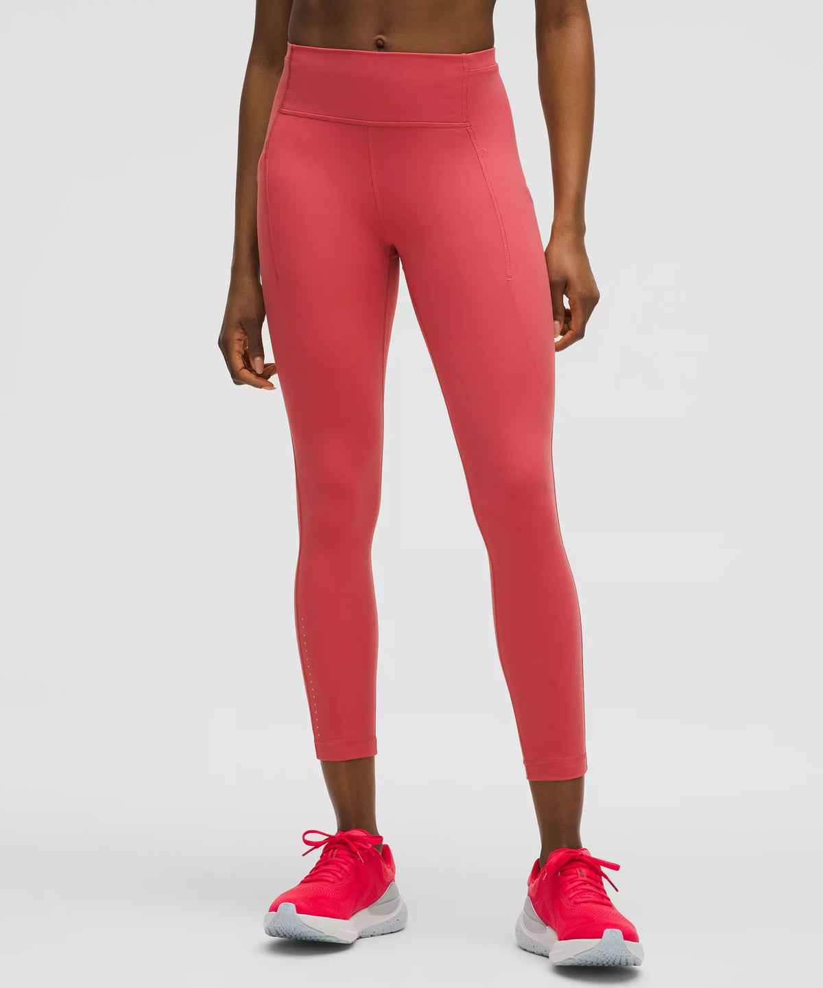 Leggings de tiro alto