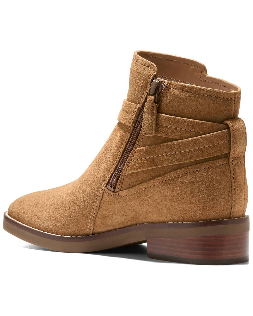 Botas de gamuza impermeables