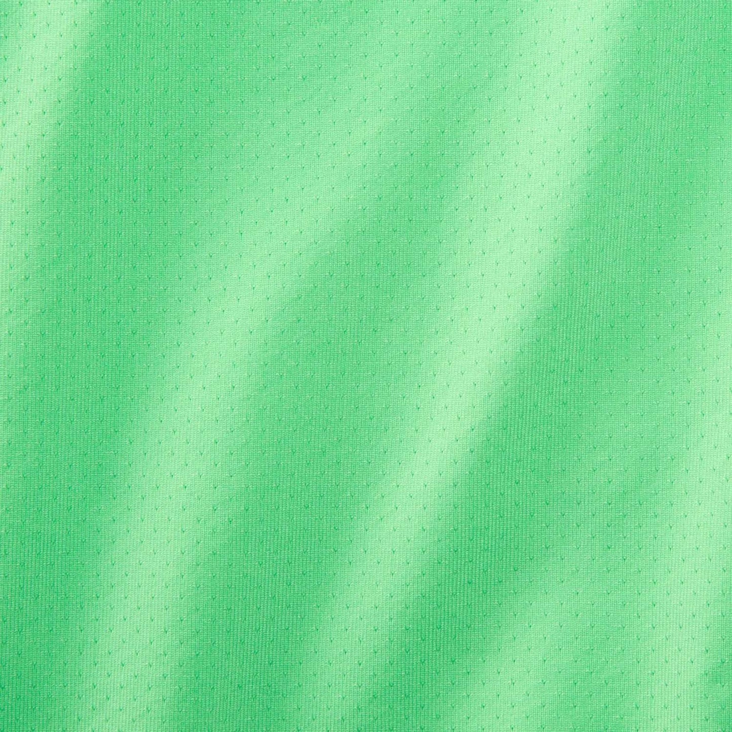 Short de manga corta color verde
