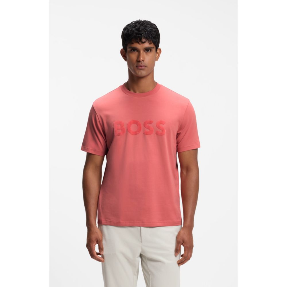 Camiseta de algodón