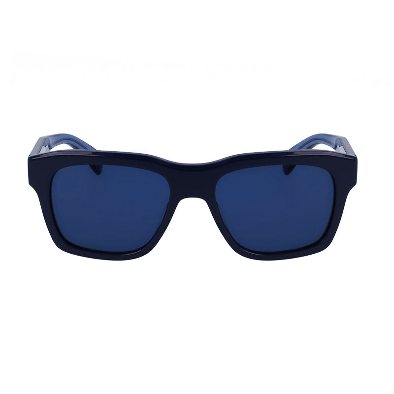 Gafas color azul