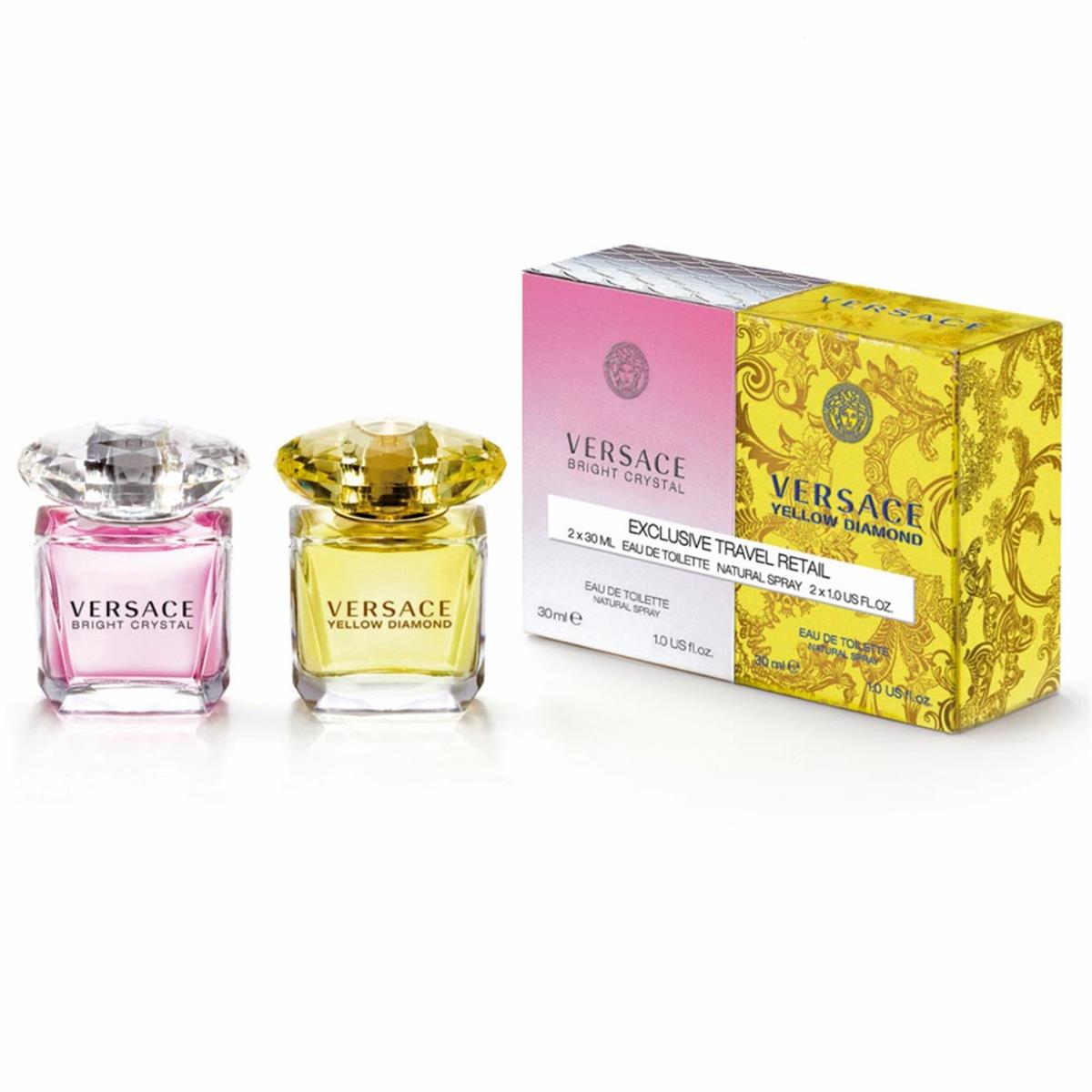 Set de cuidado personal 0,17 oz + 1,7 oz
