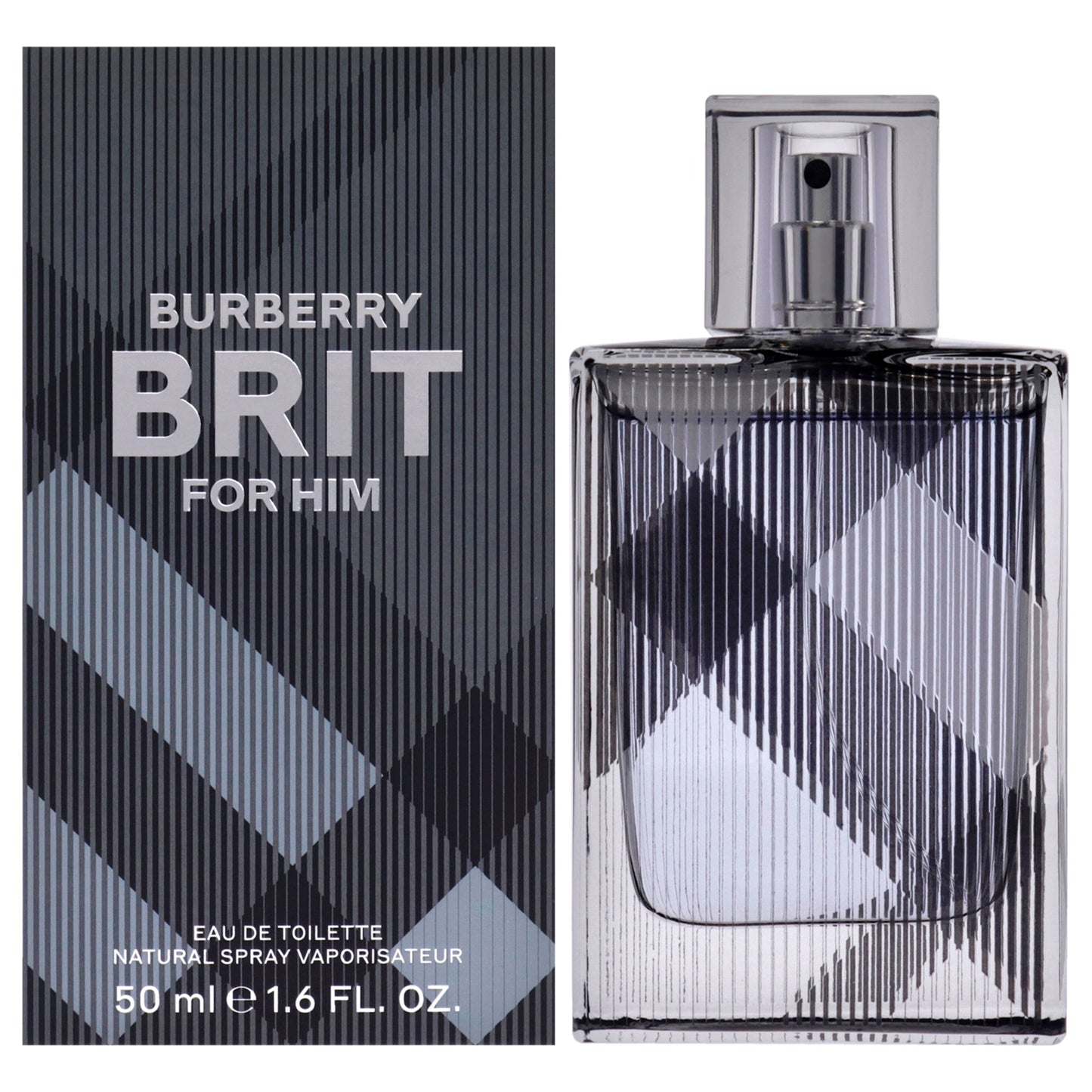 Perfume de hombre eau de toilette 1,6 oz