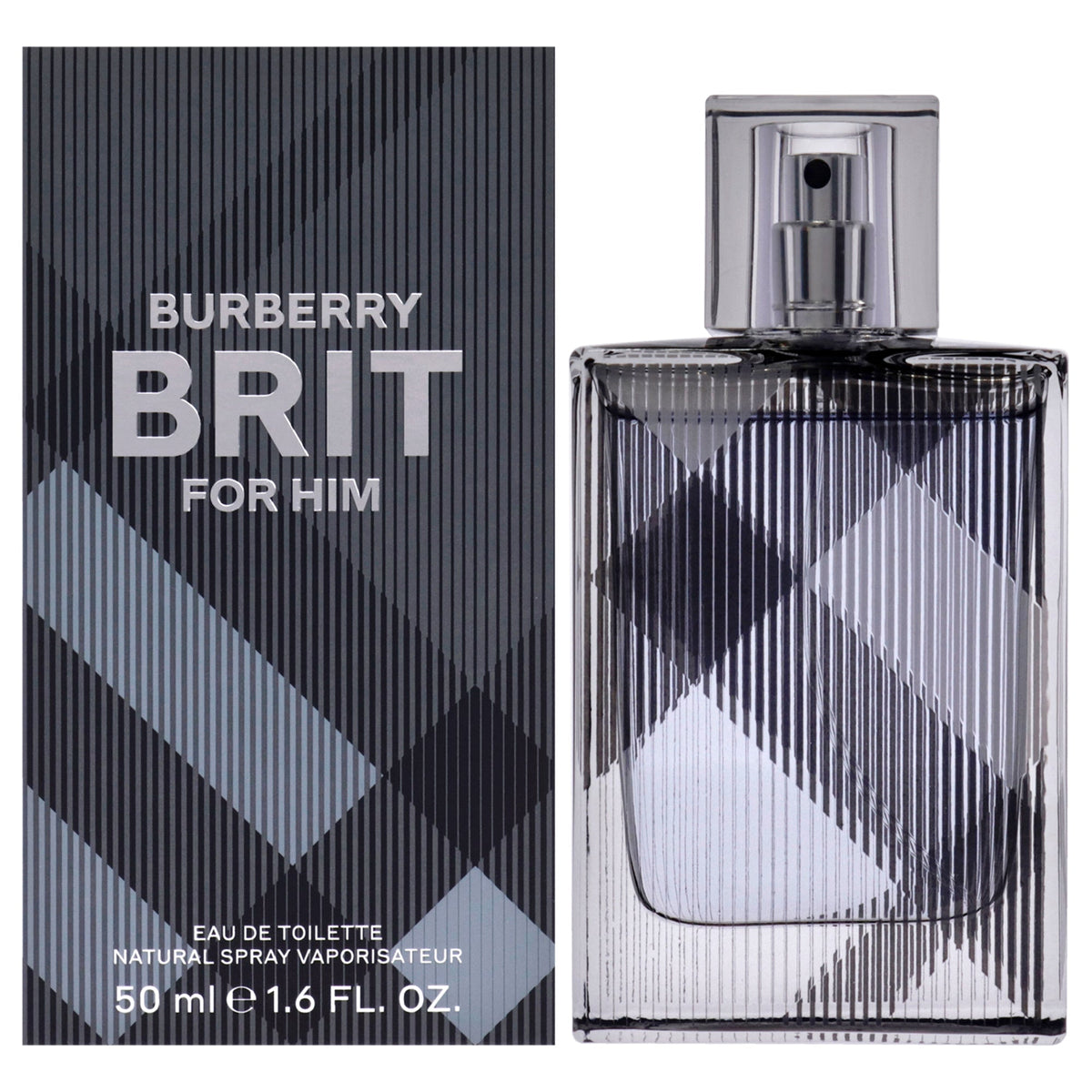 Perfume de hombre eau de toilette 1,6 oz