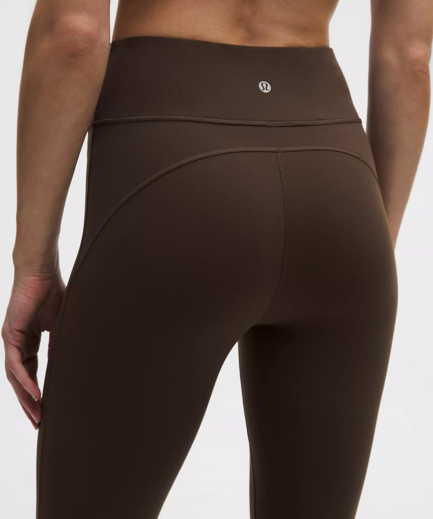 Pantalón de tiro alto