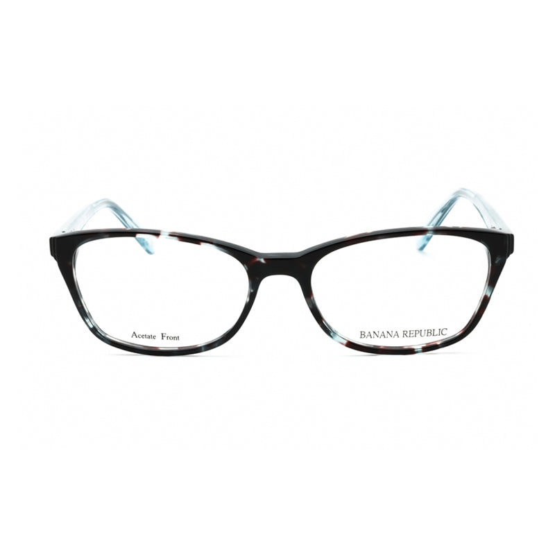 Gafas 52 mm color negro y verde