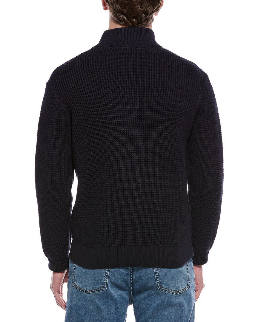 Chaqueta de mezcla de cachemira