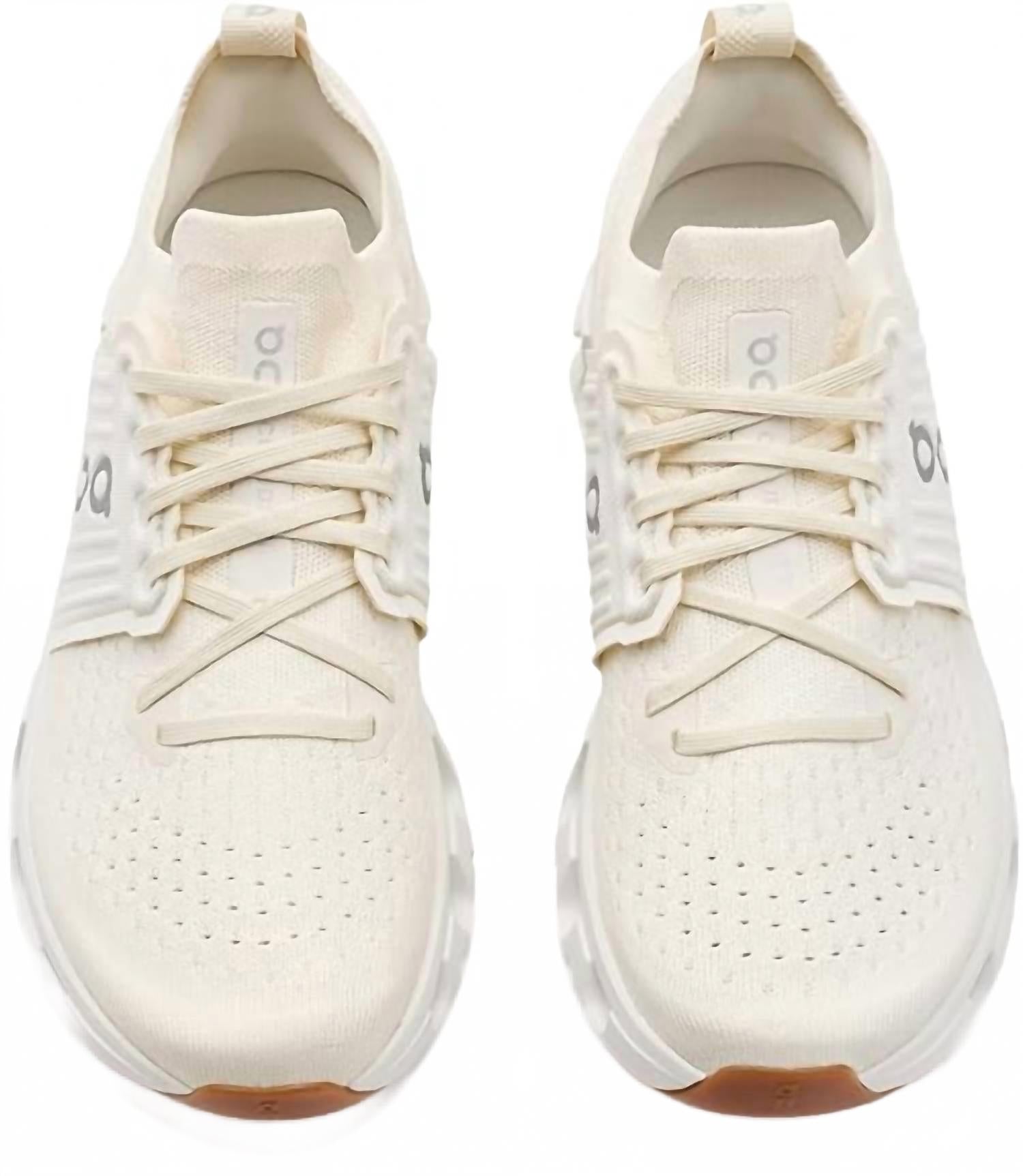 Zapatos de mujer color marfil