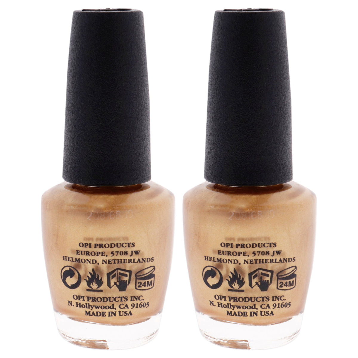 Esmalte de uñas (2 unidades) 0,5 oz