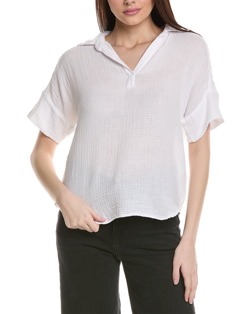 Michael Stars Top Popover Gigi