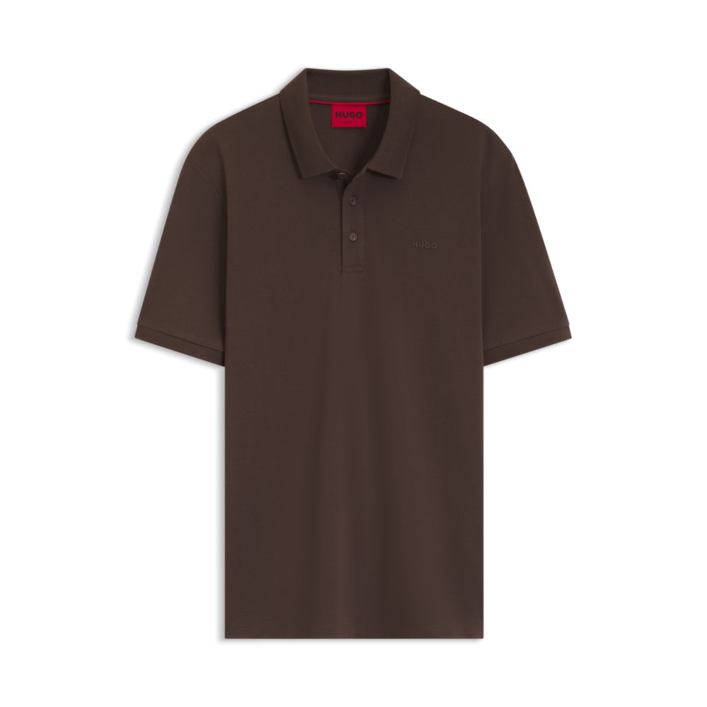 Polo de algodón