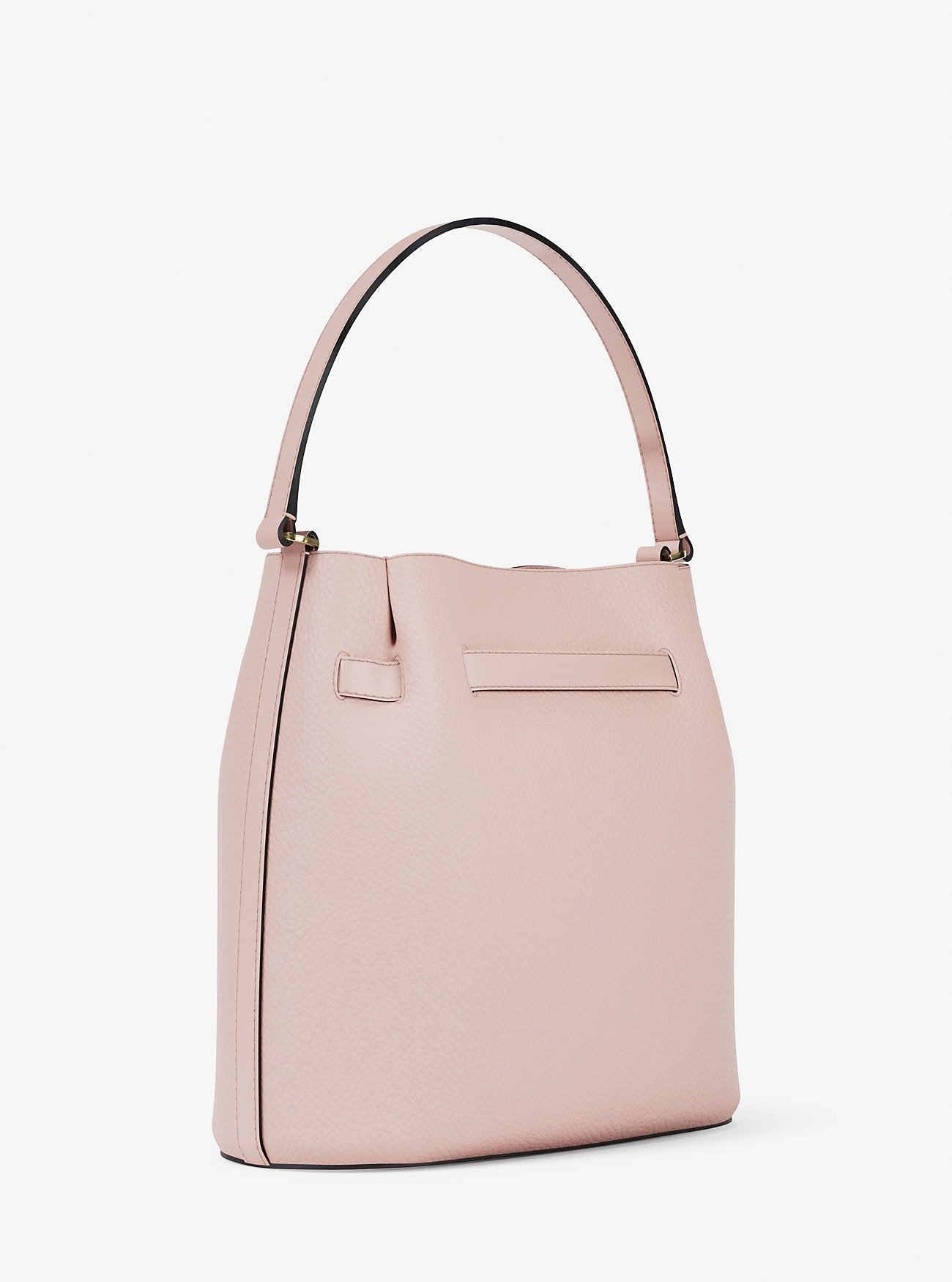 Bolso cruzado de cuero