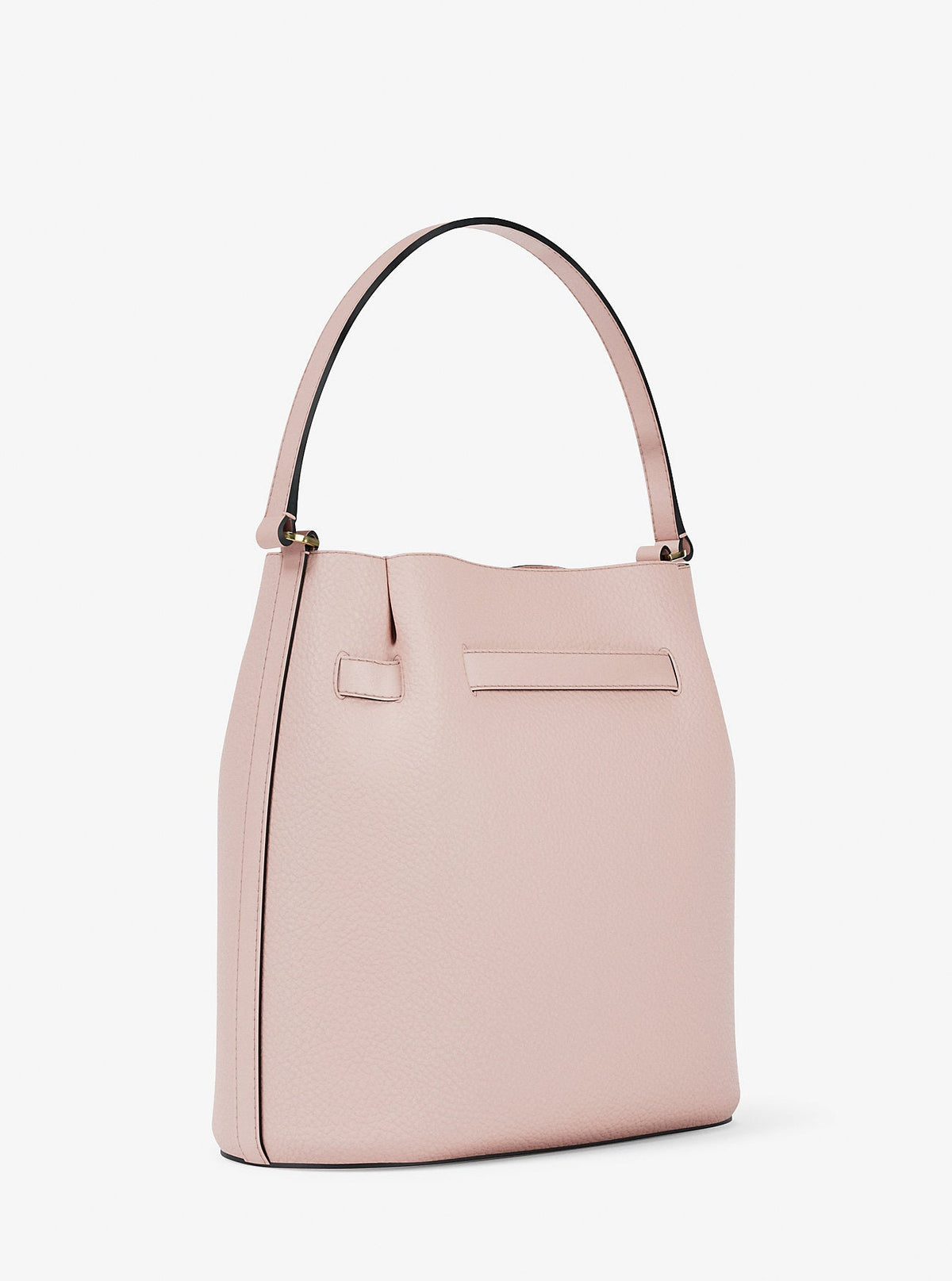 Bolso cruzado de cuero