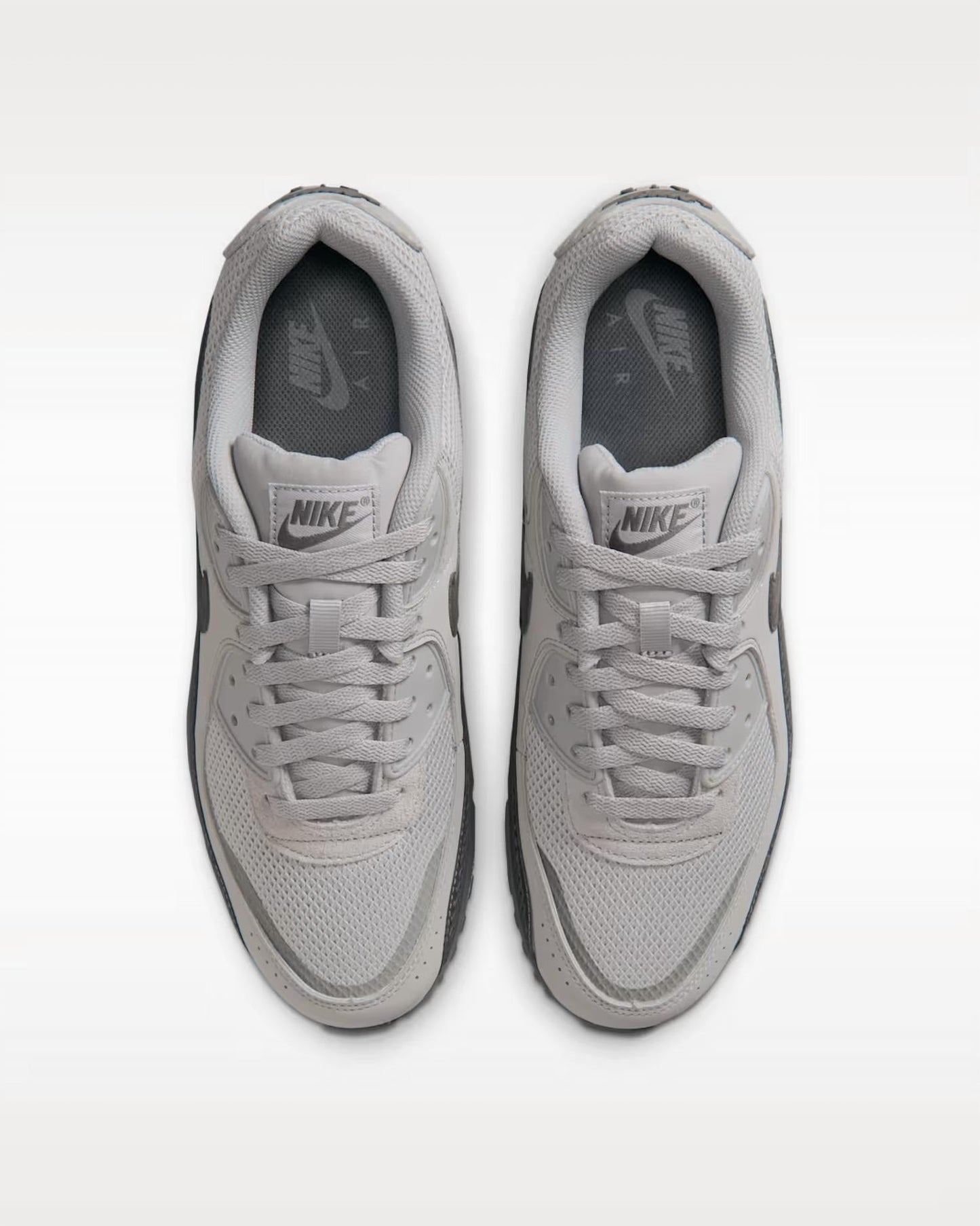 Zapatos de hombre color gris