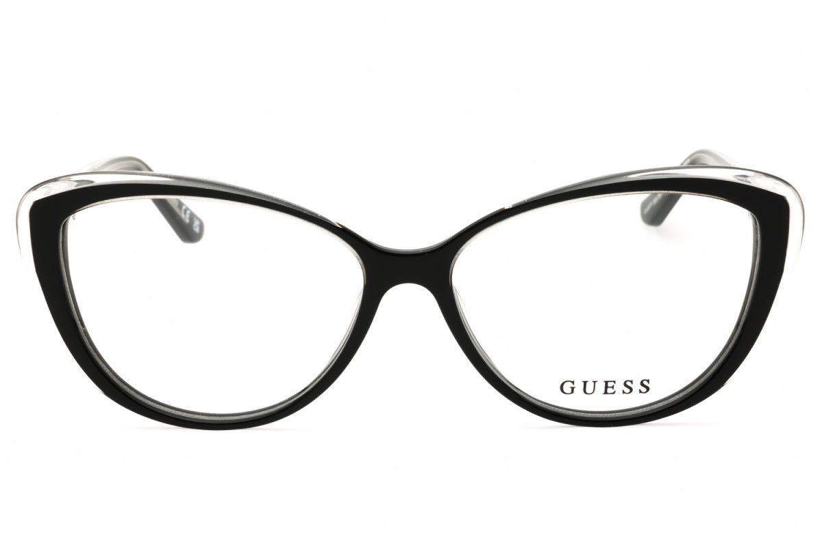 Gafas 55 mm color negro