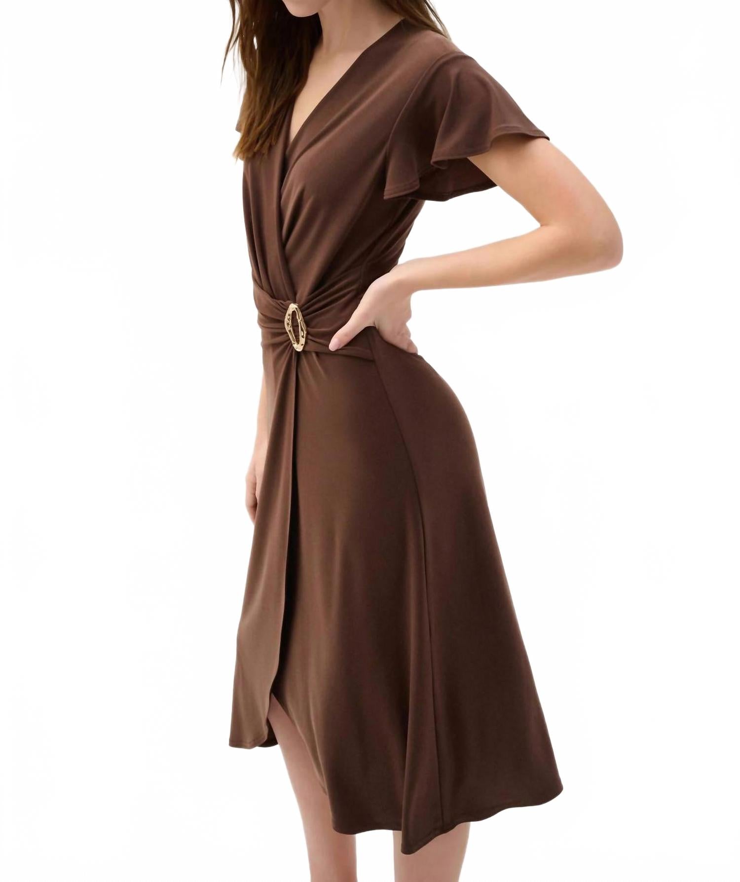 Vestido midi