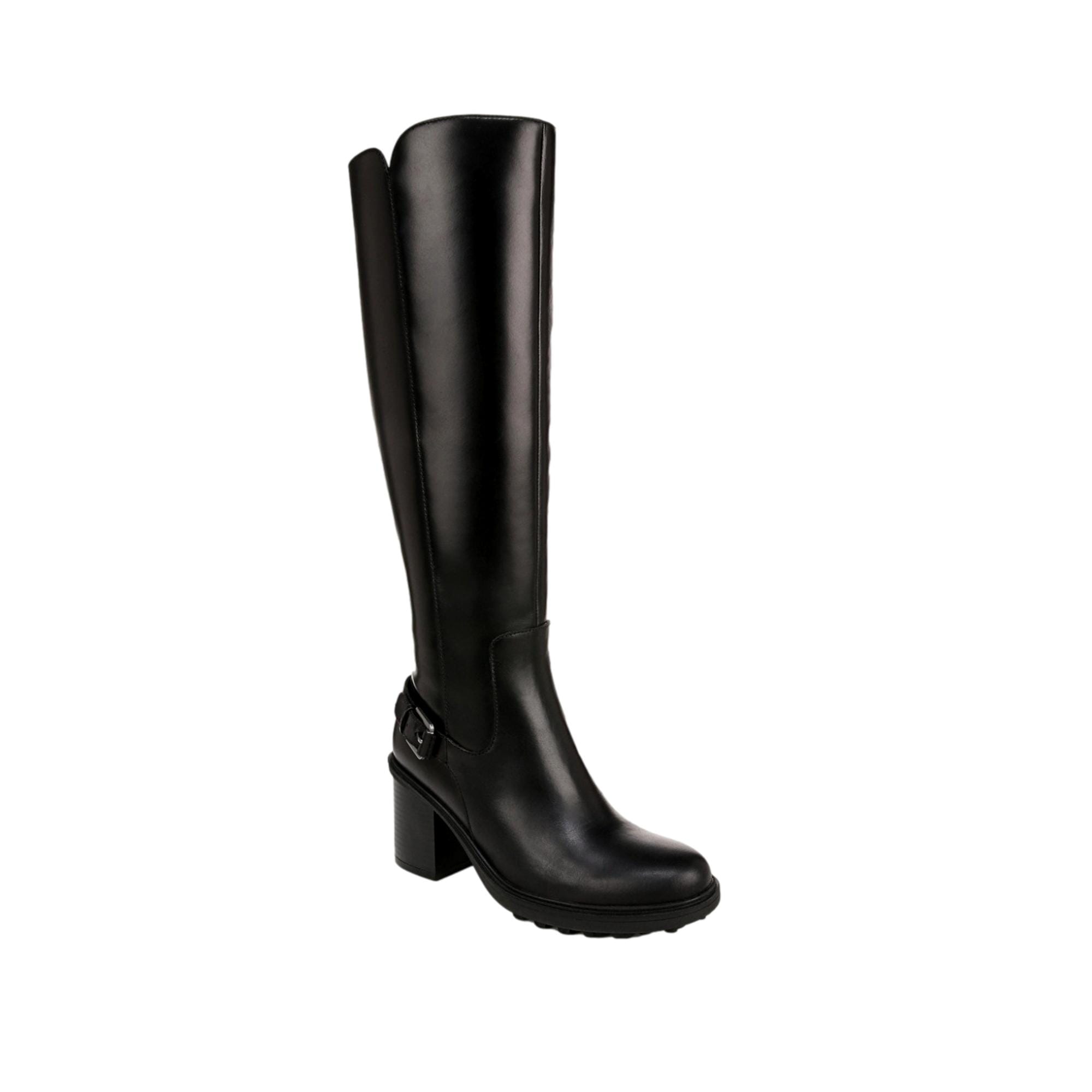 Botas de mujer color negro