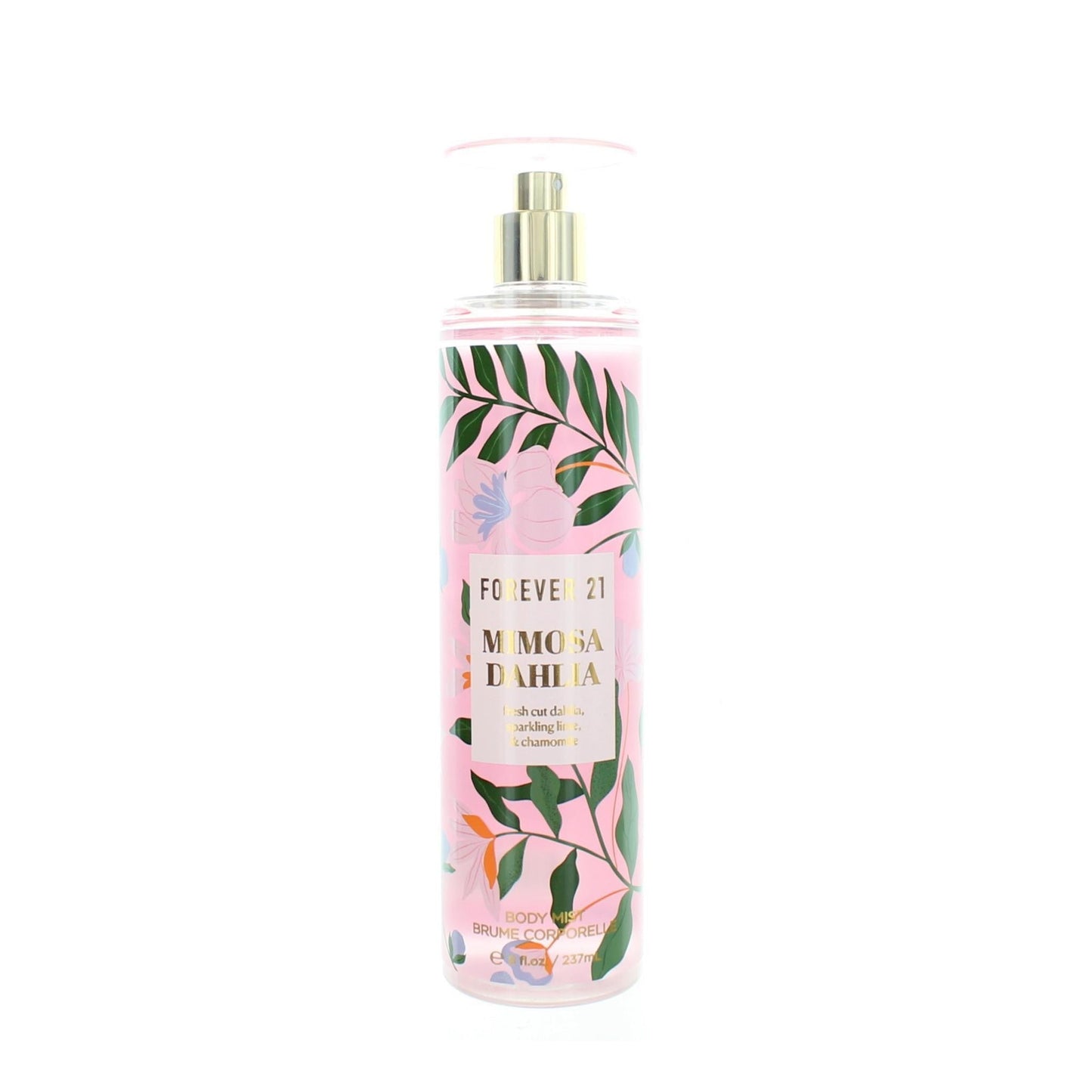 Bruma corporal de mujer 8 oz