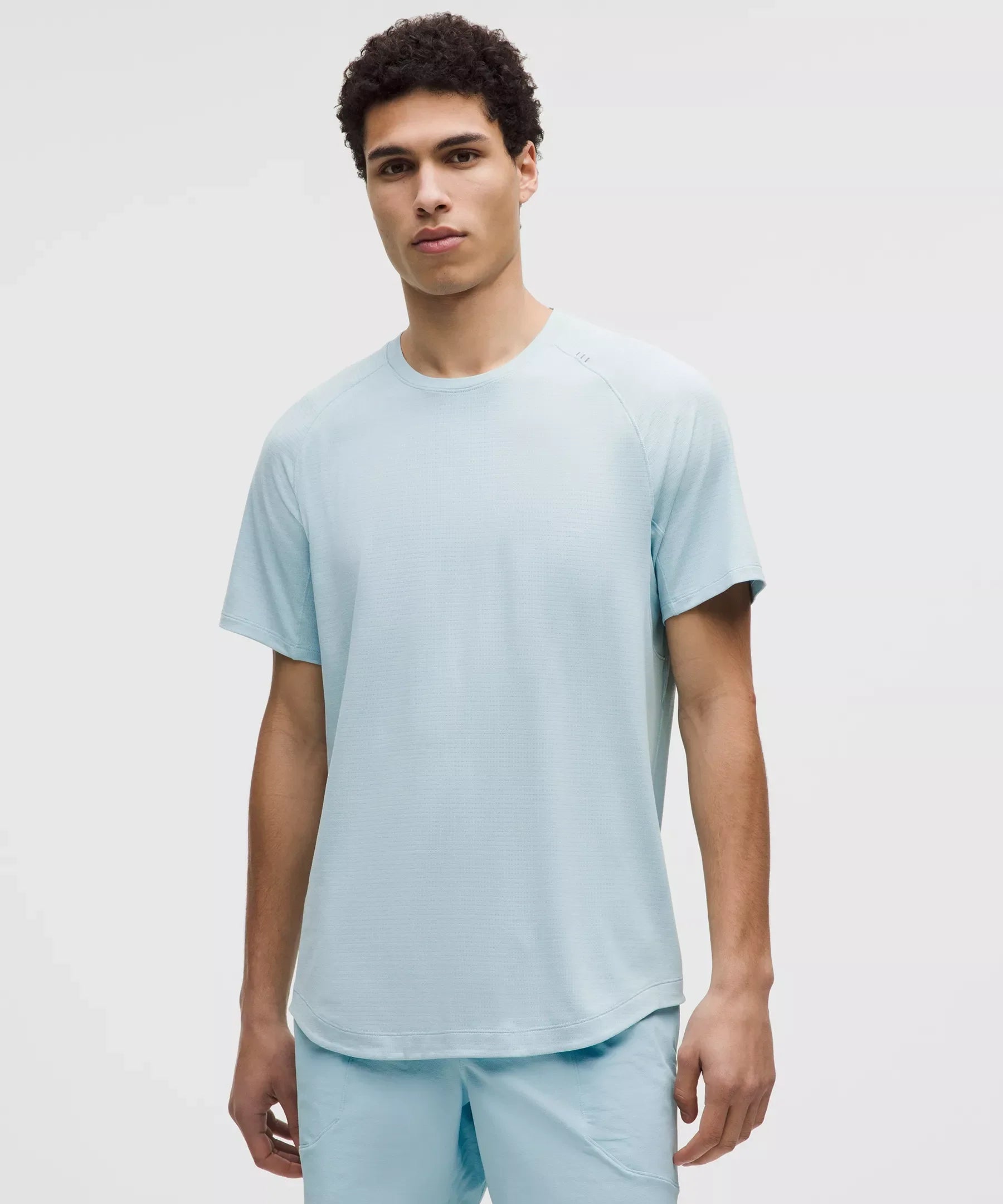 Camisa de manga corta