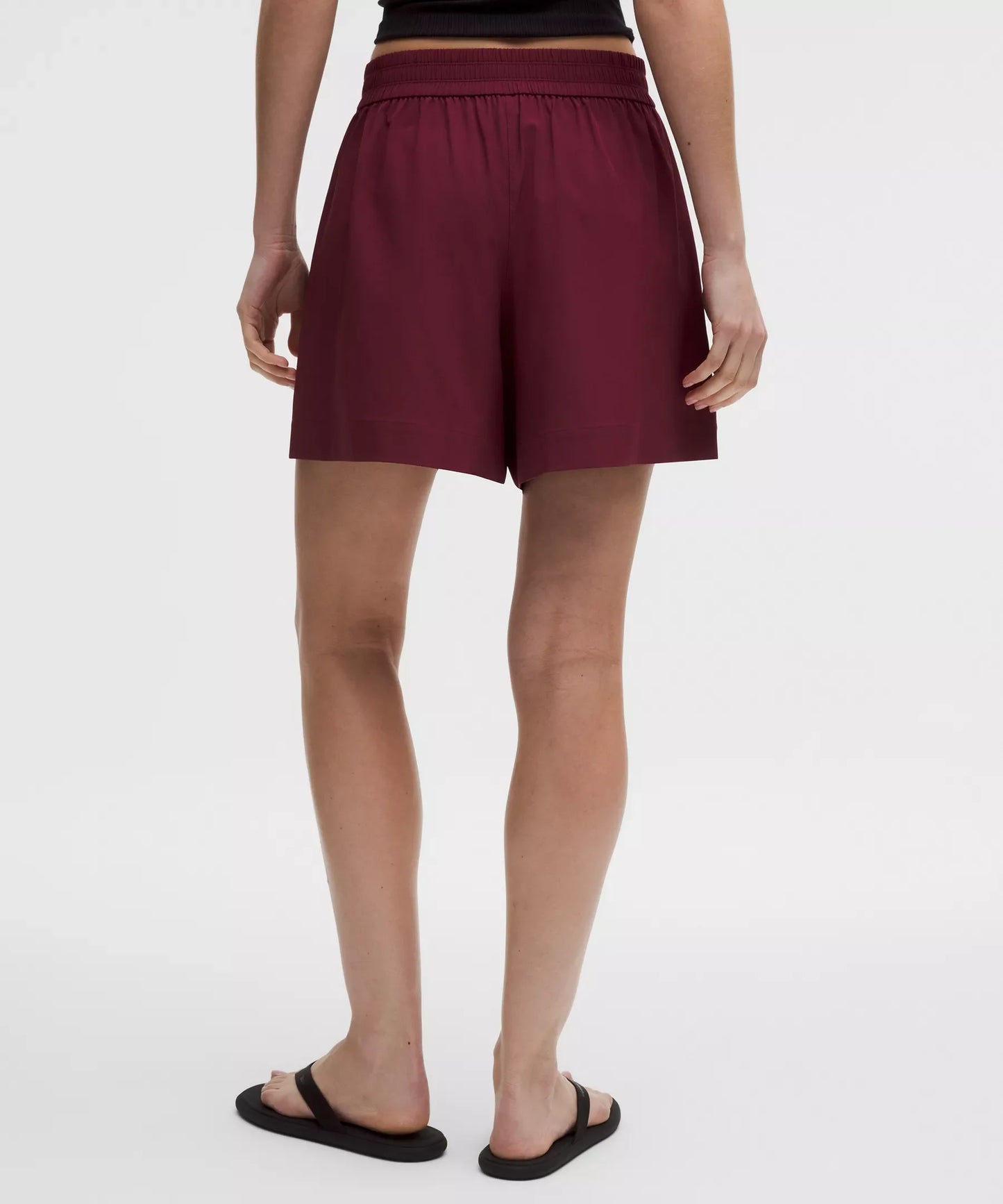 Short de tiro medio