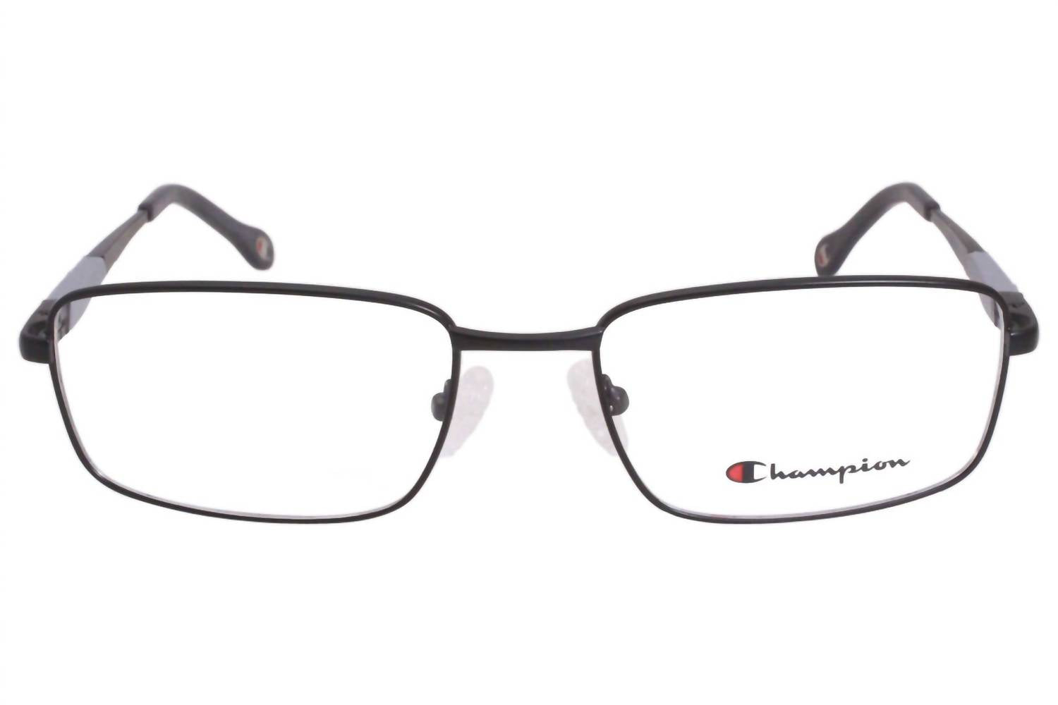 Montura para gafas de hombre color negro