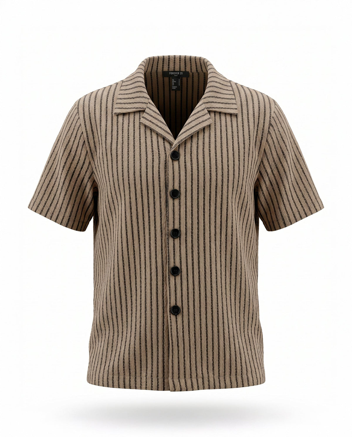 Camisa a rayas