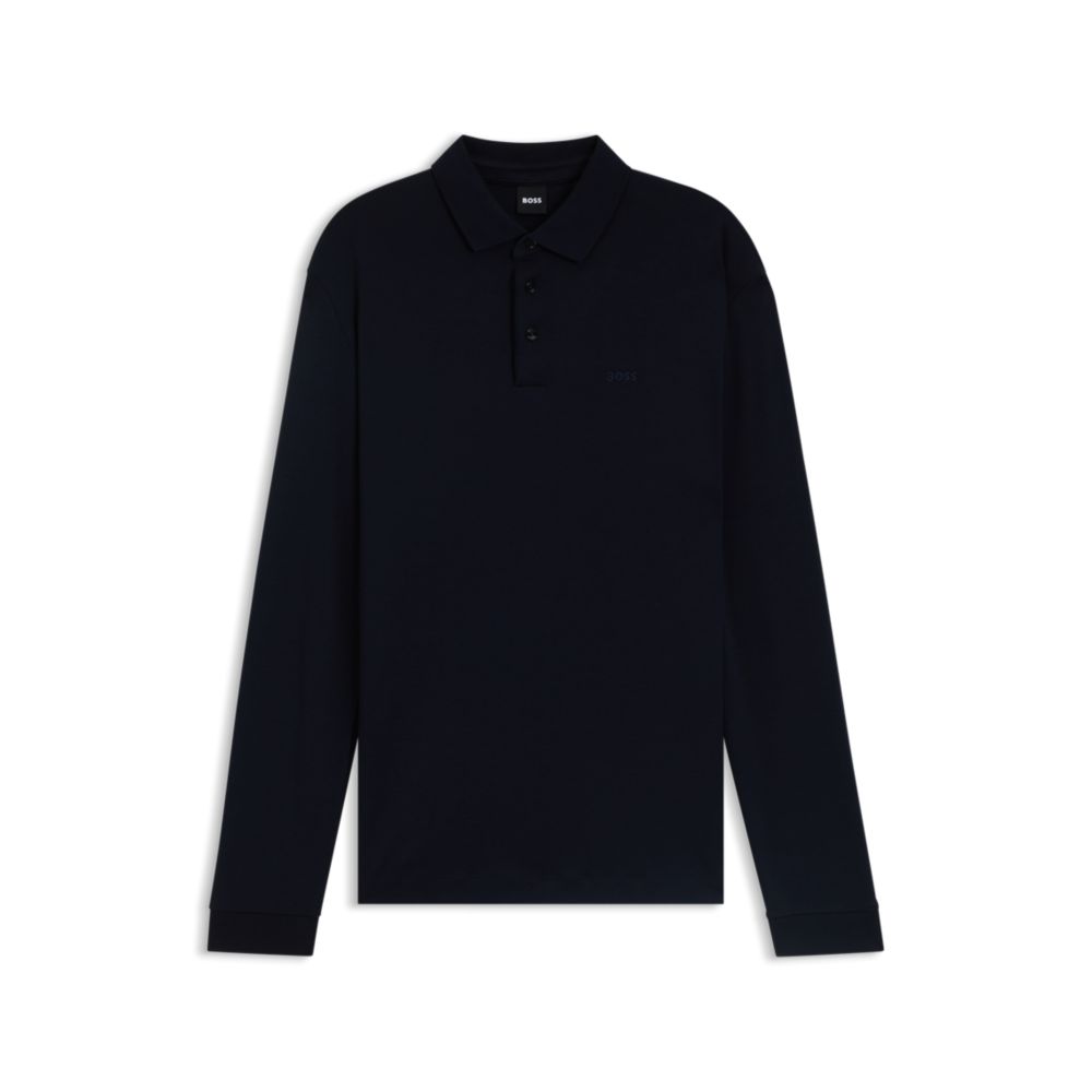 Polo de algodón
