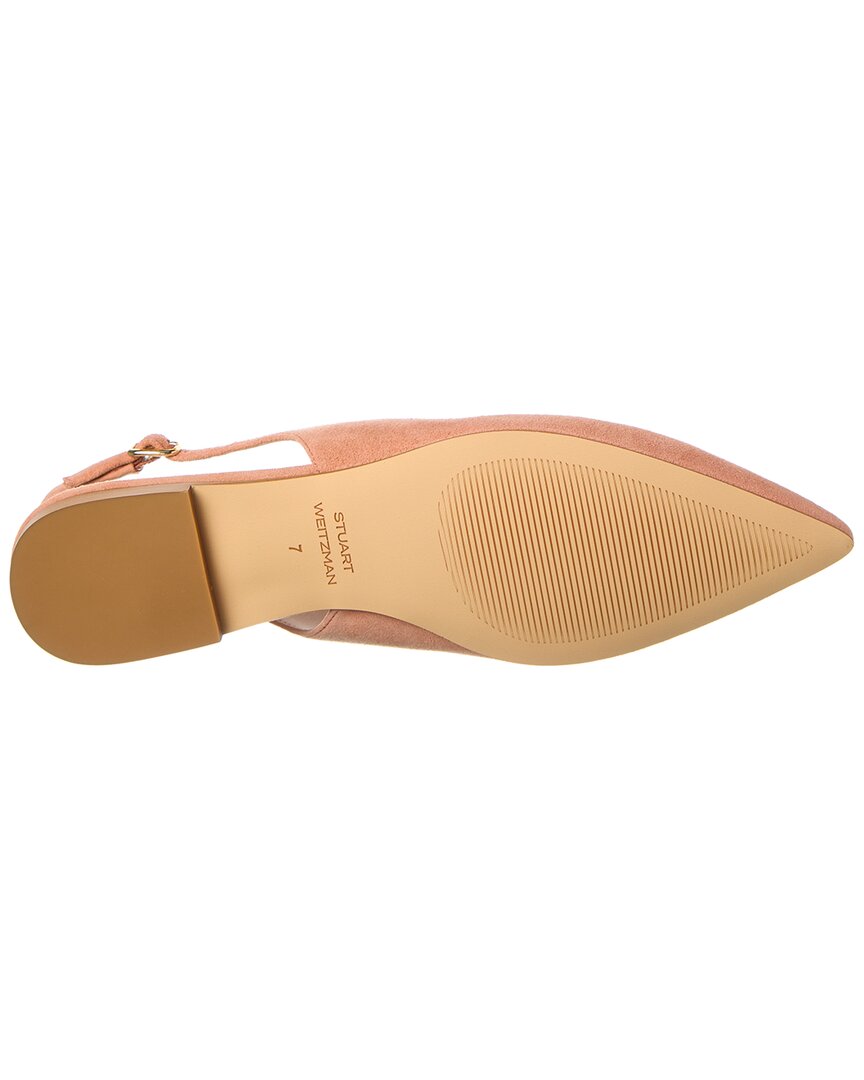 Zapatos de gamuza
