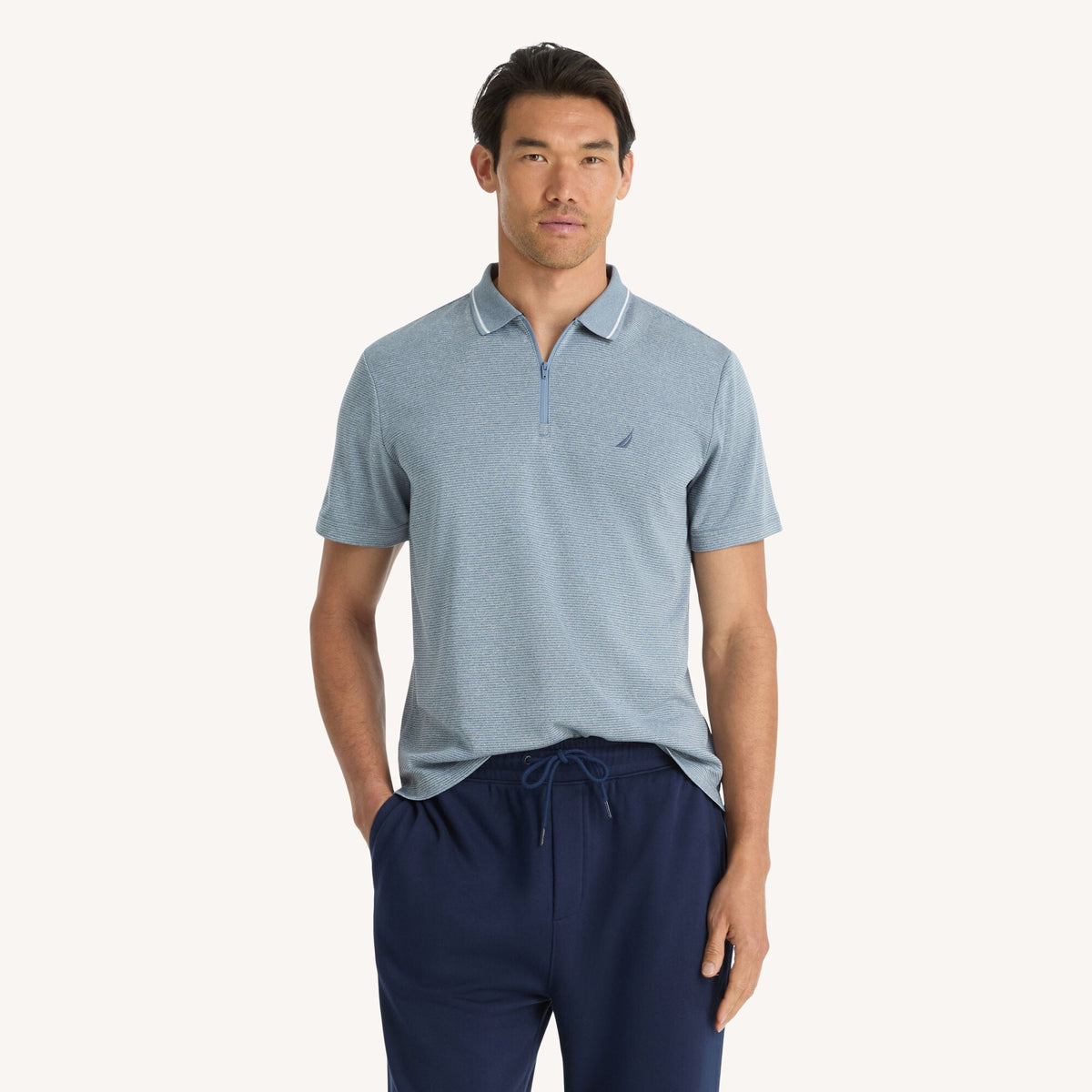 Polo de hombre