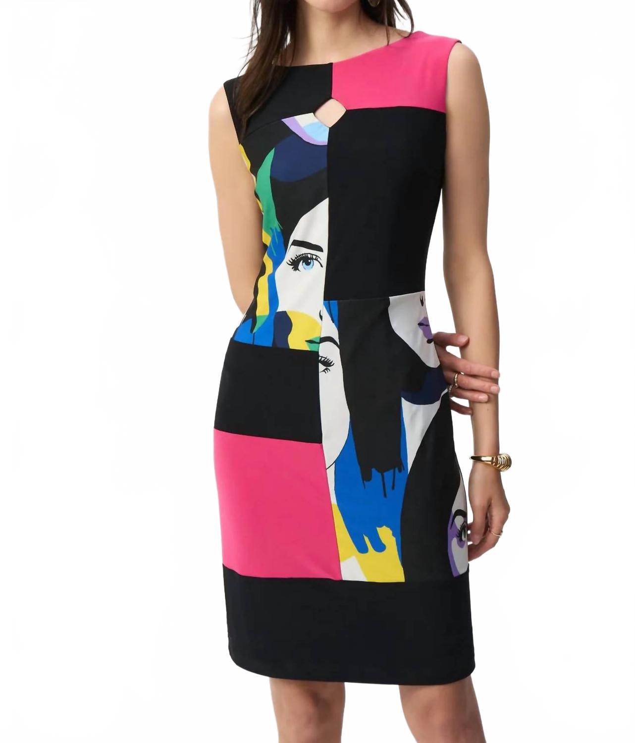 Vestido sin mangas
