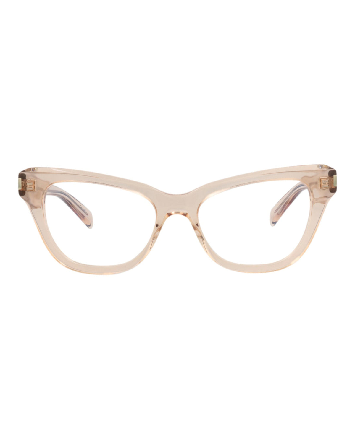 Montura para gafas de acetato de montura tipo gato