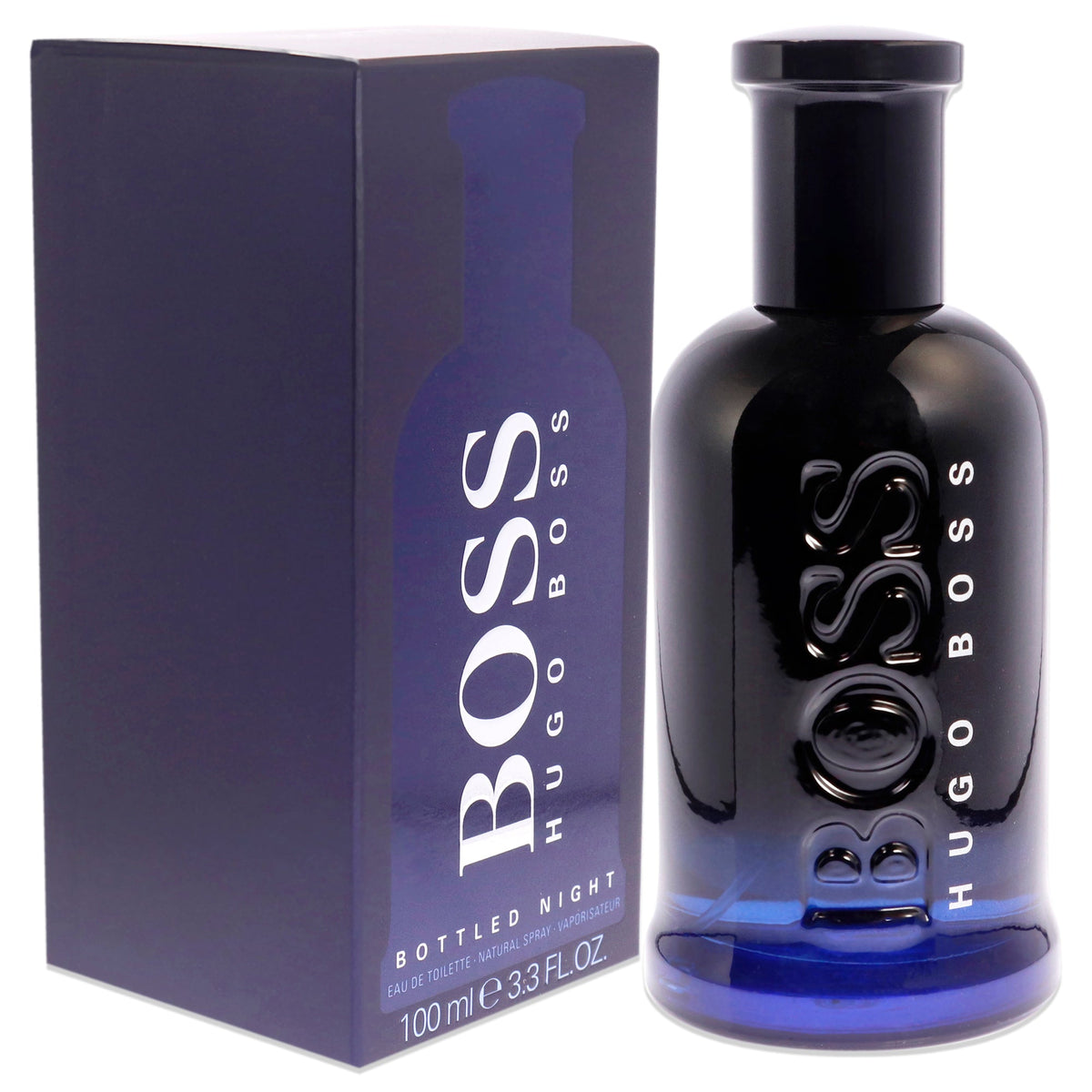 Perfume de hombre eau de toilette 3,3 oz