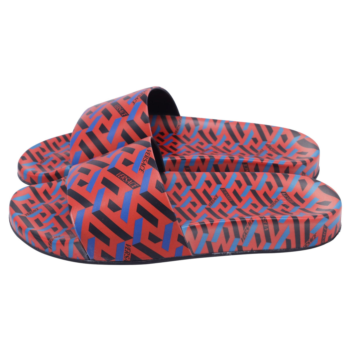 Sandalias multicolor