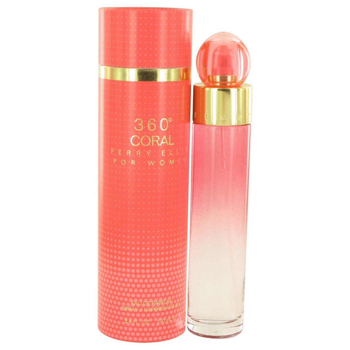 Perfume de mujer eau de parfum 3,4 oz