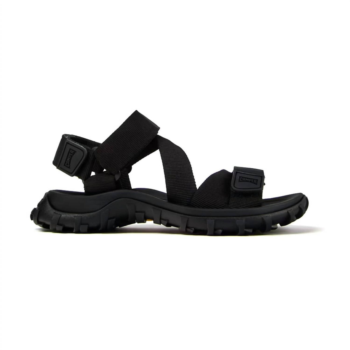 Sandalias de hombre color negro