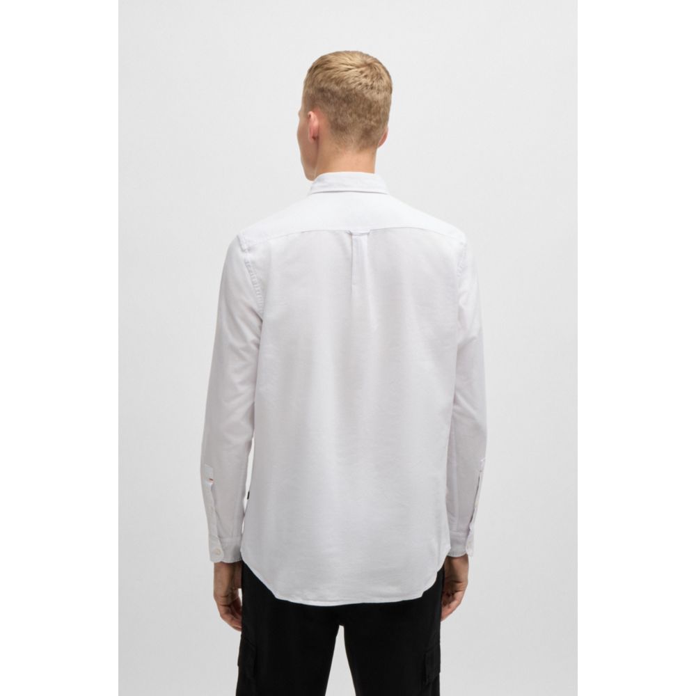 Camisa de algodón