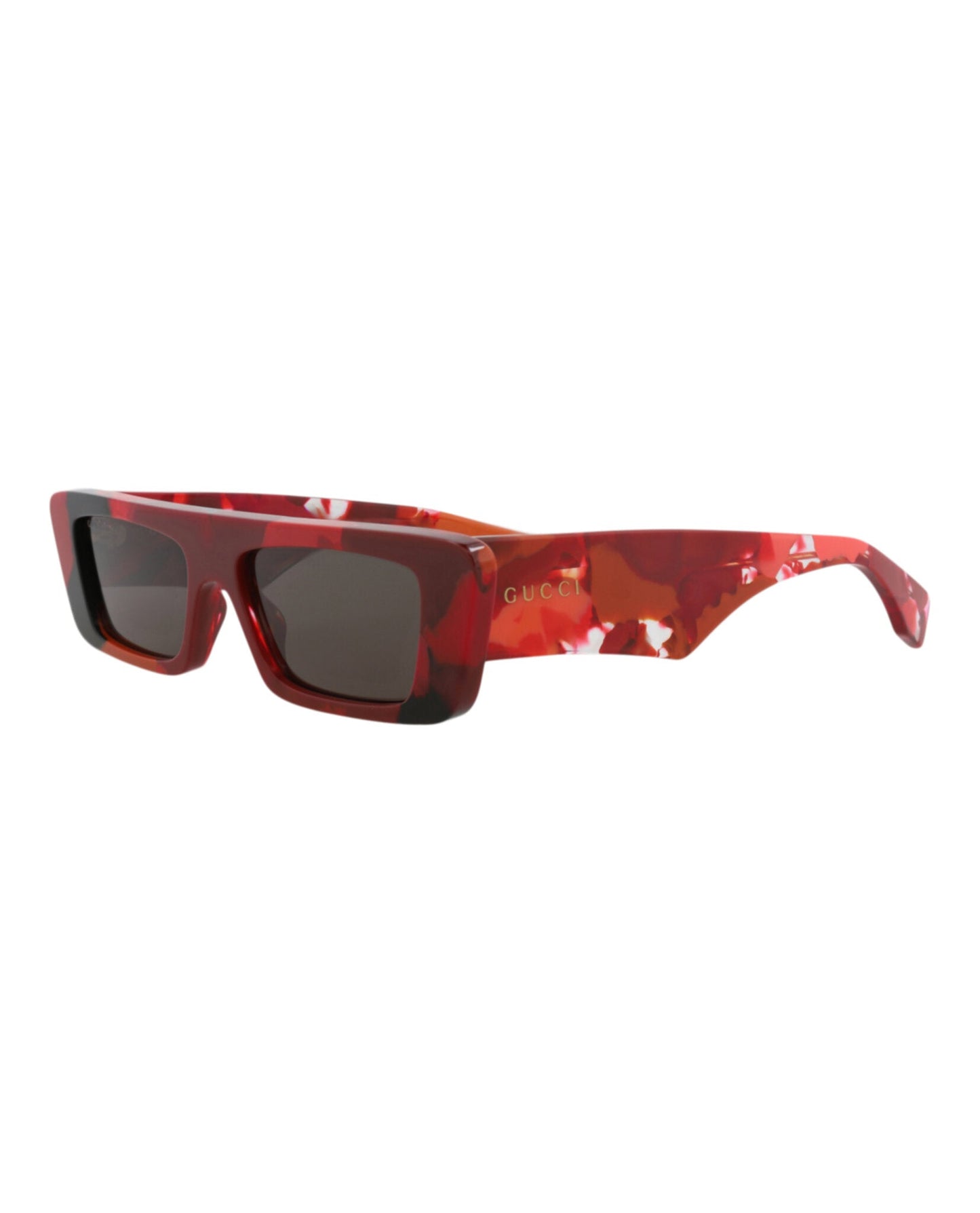 Gafas de sol de acetato de montura cuadrada