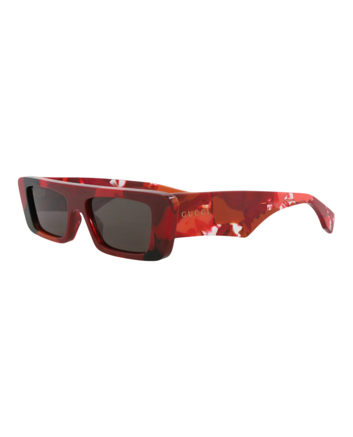 Gafas de sol de acetato de montura cuadrada