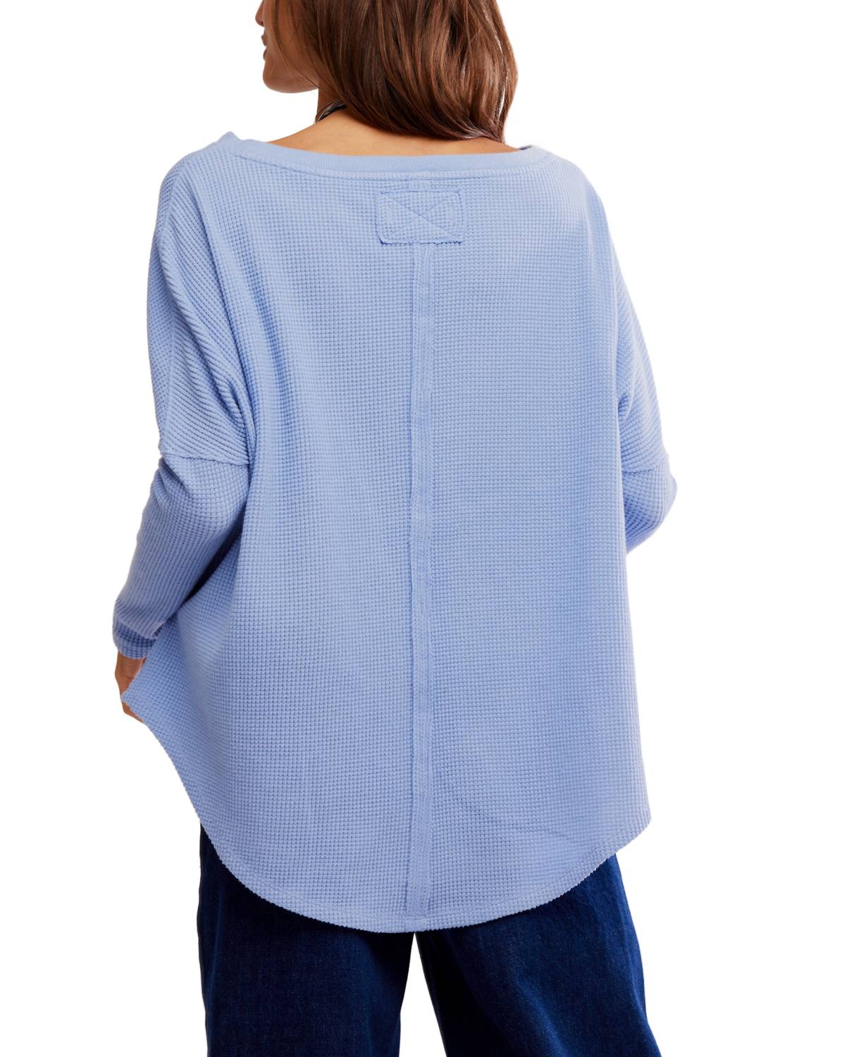 Camiseta color azul