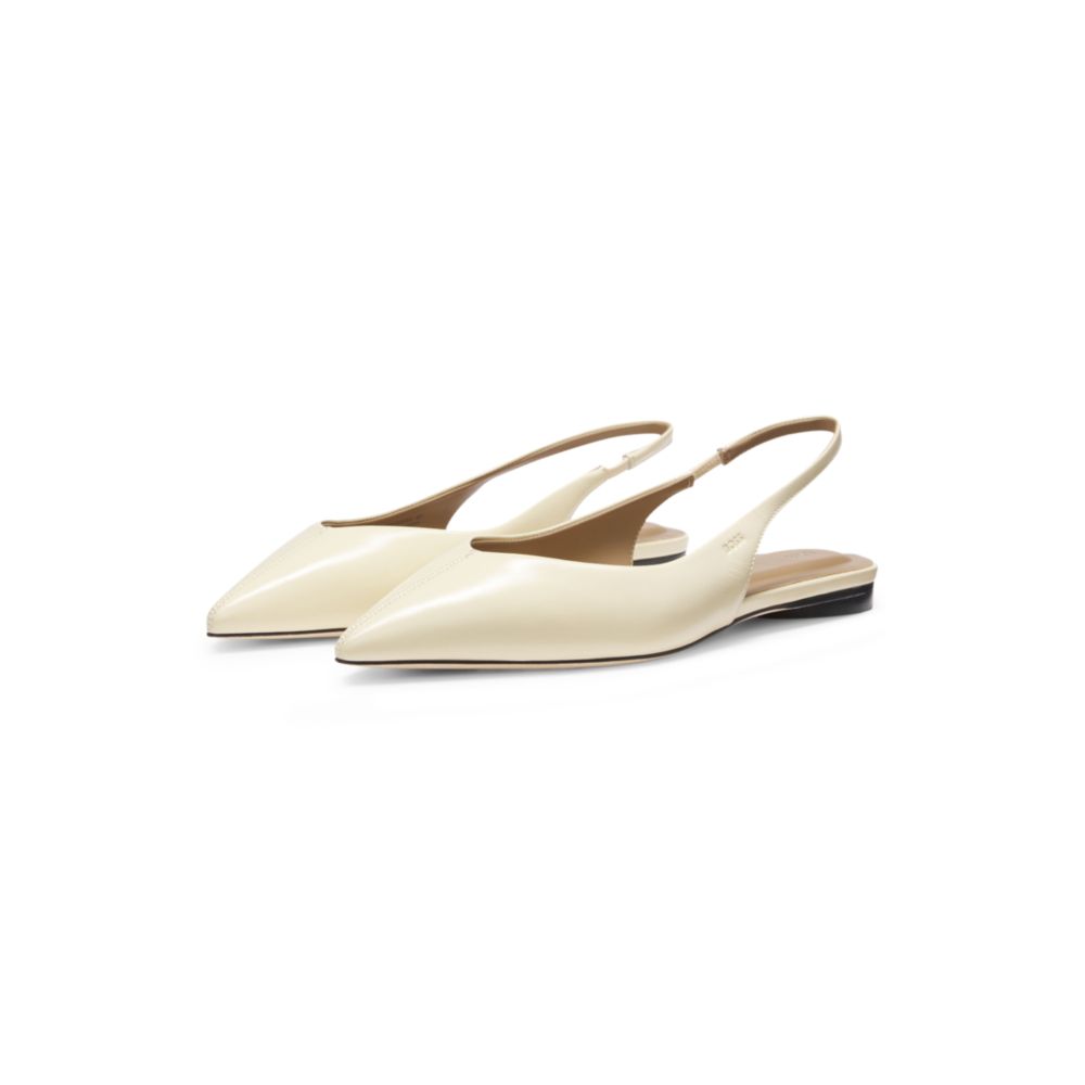 Zapatos de cuero