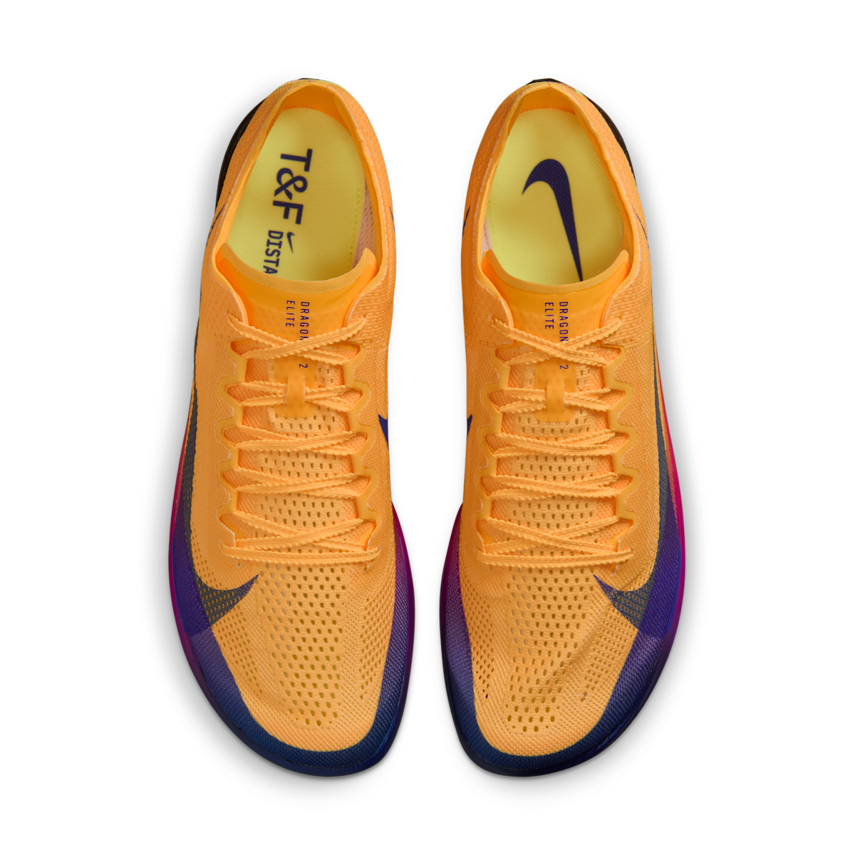 Zapatillas con clavos de hombre