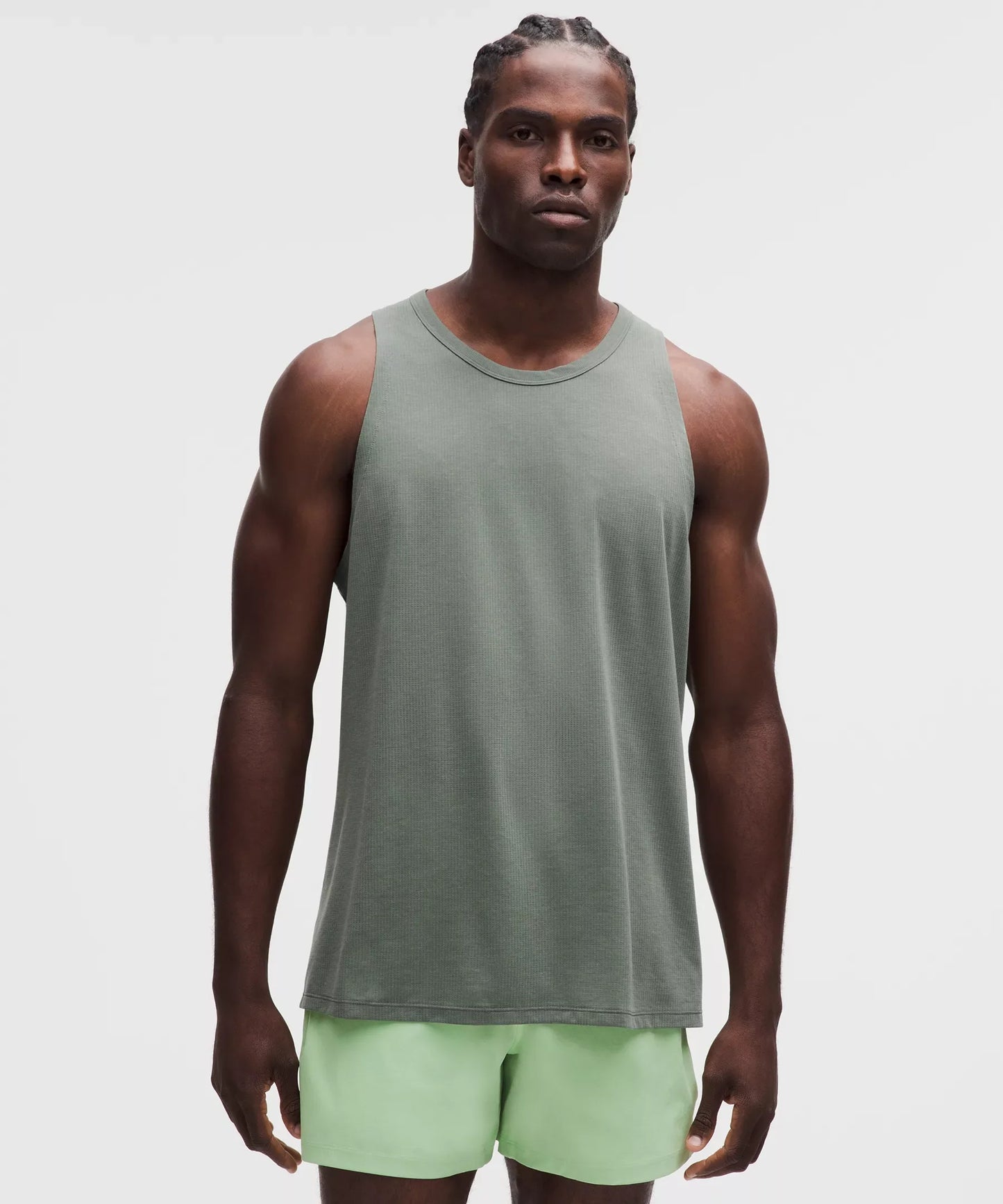Camiseta sin mangas