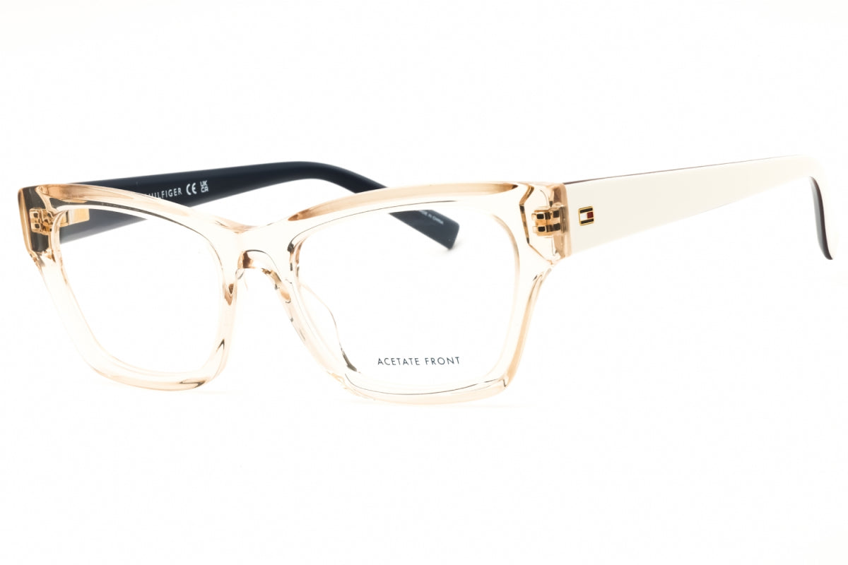 Gafas 53 mm color marfil