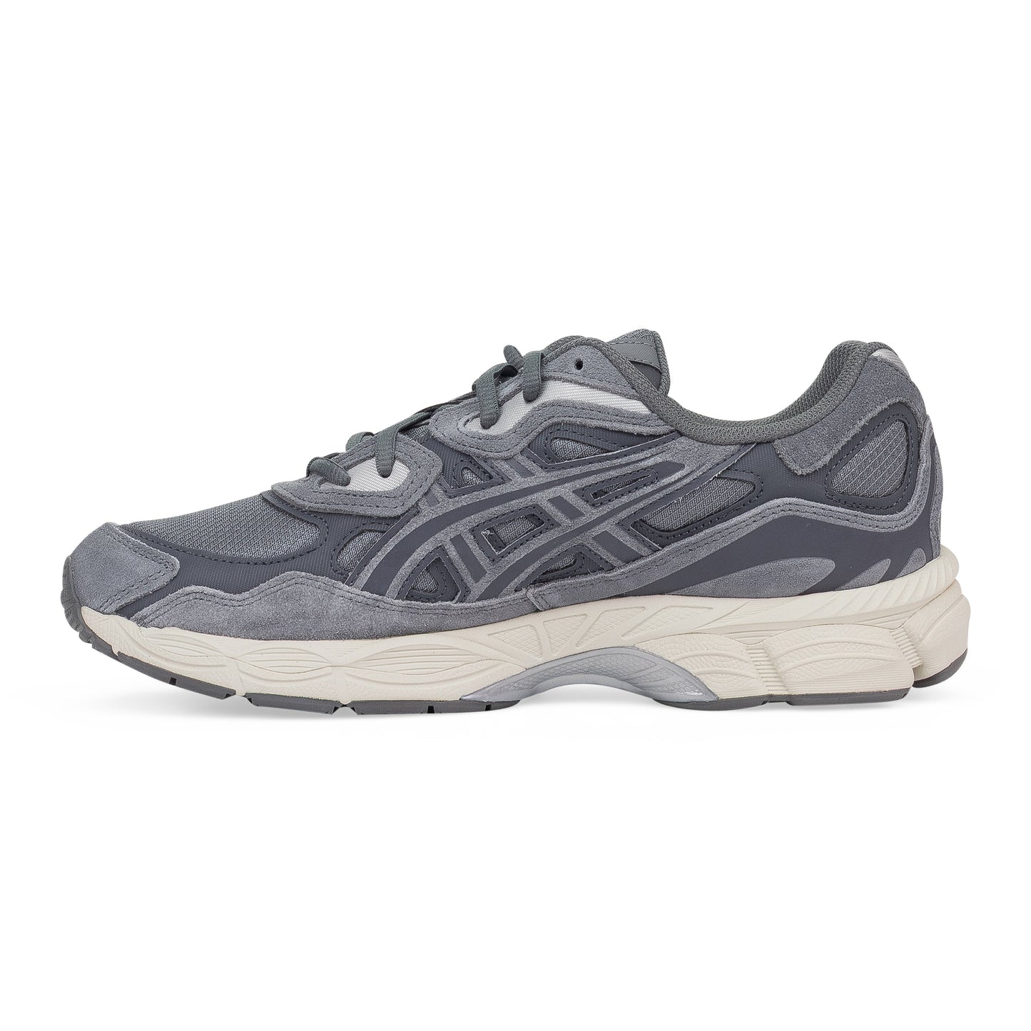 Tenis color gris