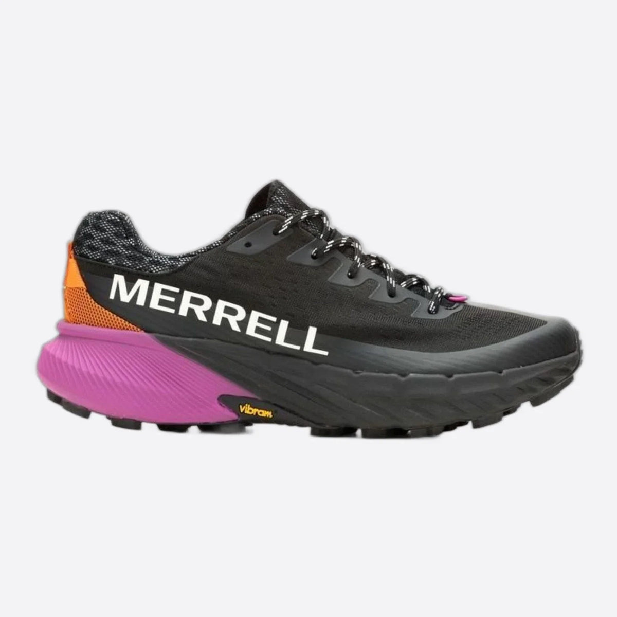 Tenis de hombre color negro