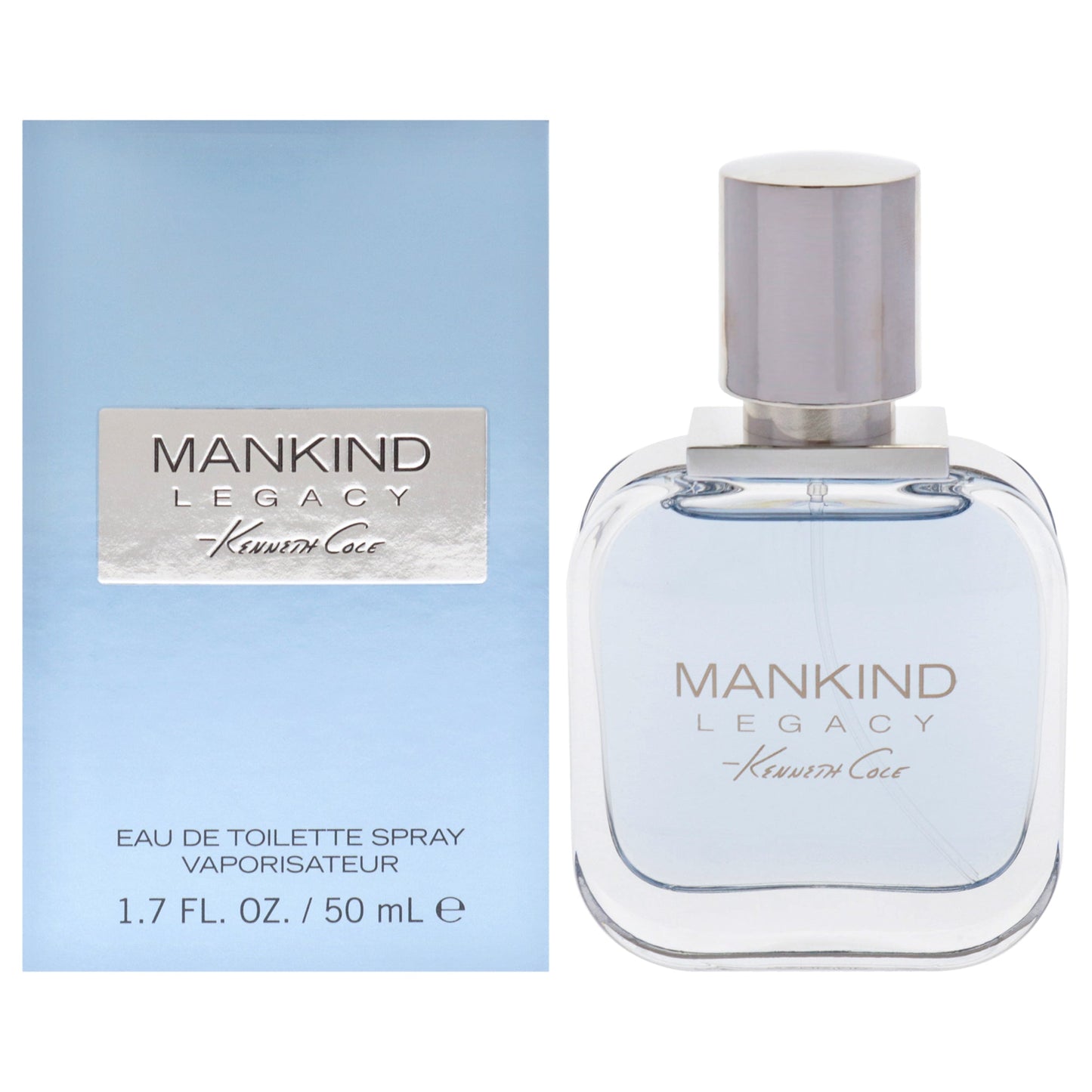 Perfume de hombre eau de toilette 1,7 oz