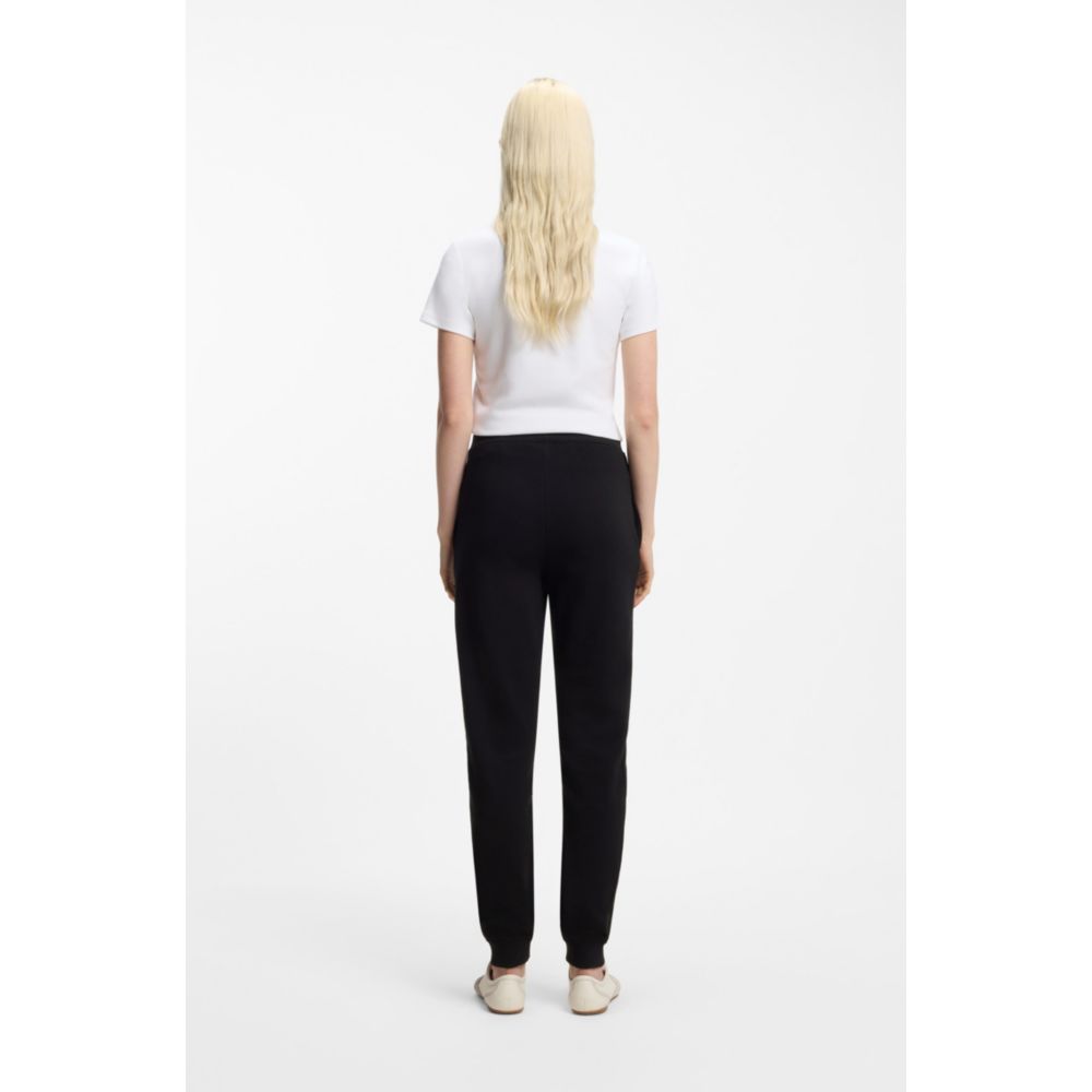 Pantalón deportivo de algodón con bordado