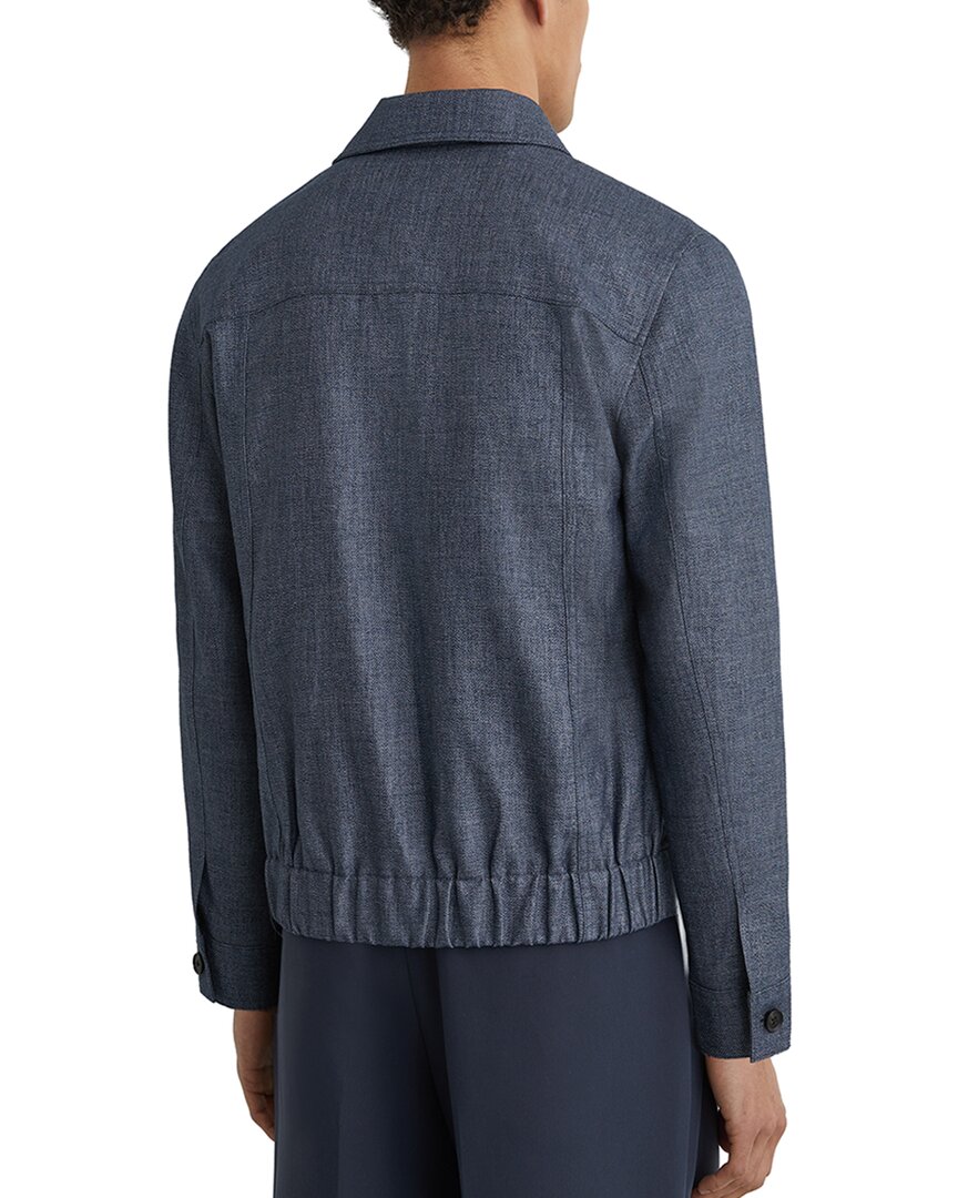 Chaqueta de lino