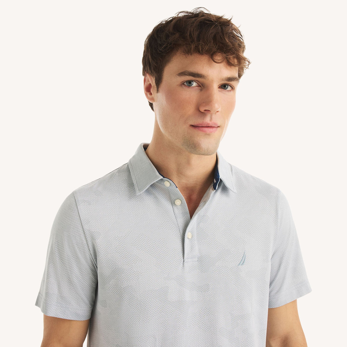 Polo de hombre