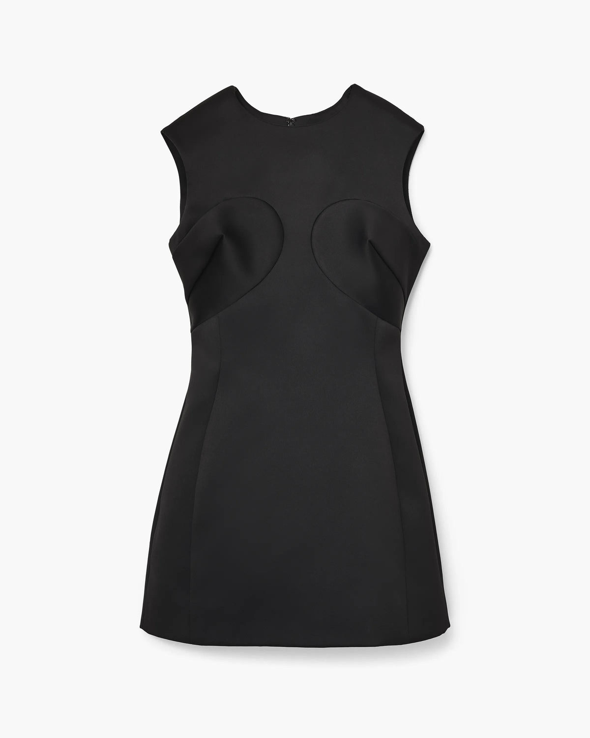 Vestido de satén